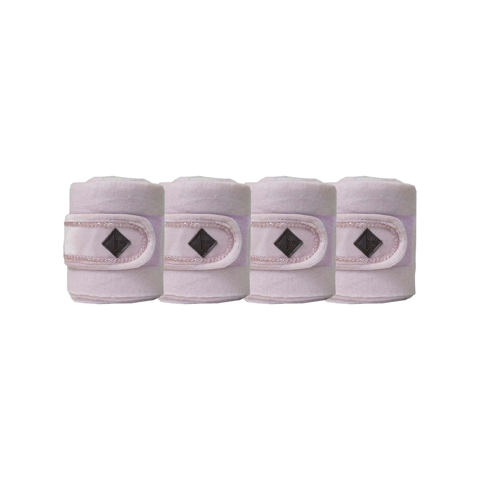 Kentucky Horsewear Pearls Polar Fleece Bandages Leg Protection & Hoof Protection for Horses
