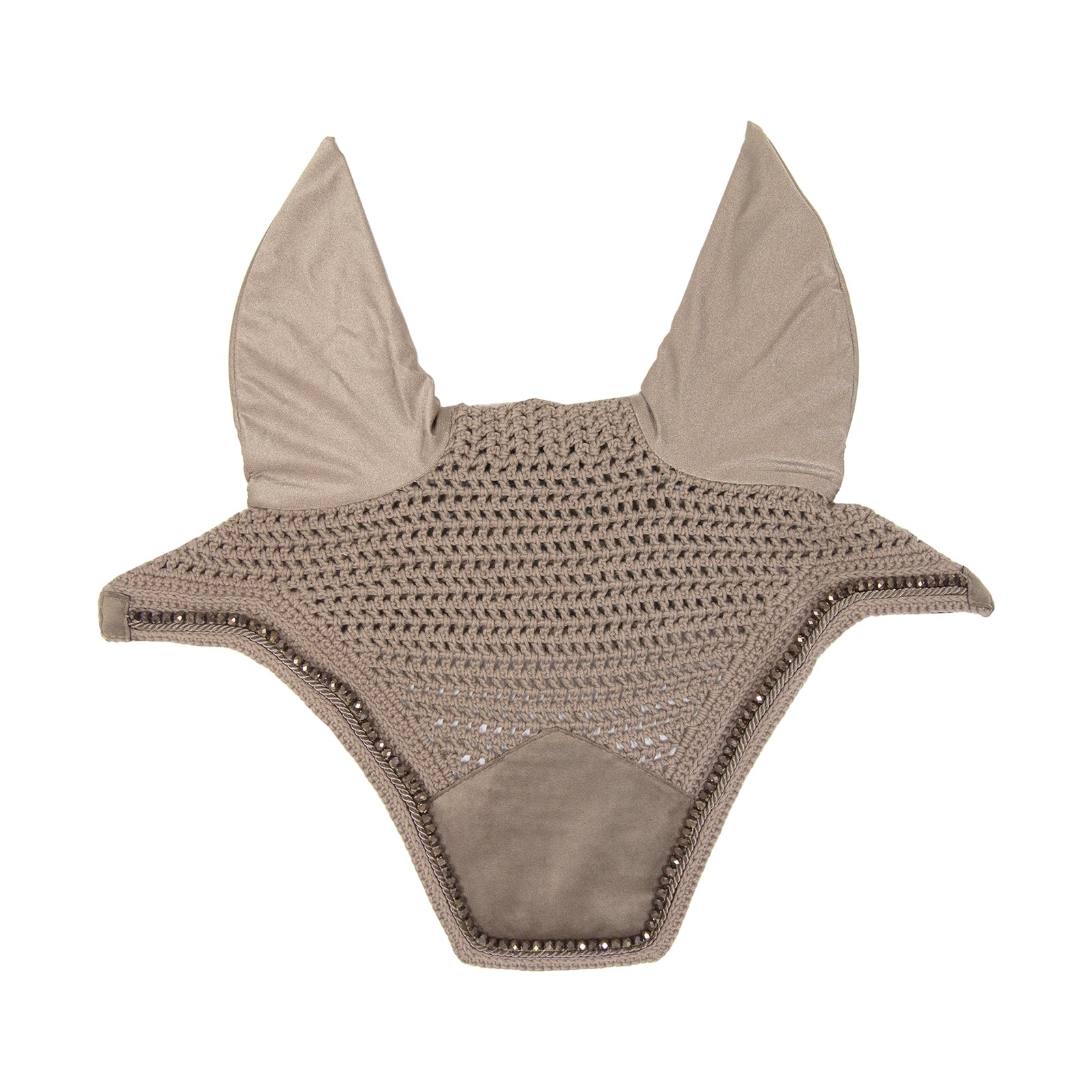 Kentucky Horsewear Velvet Pearls Fly Hat Wellington Sjabraker