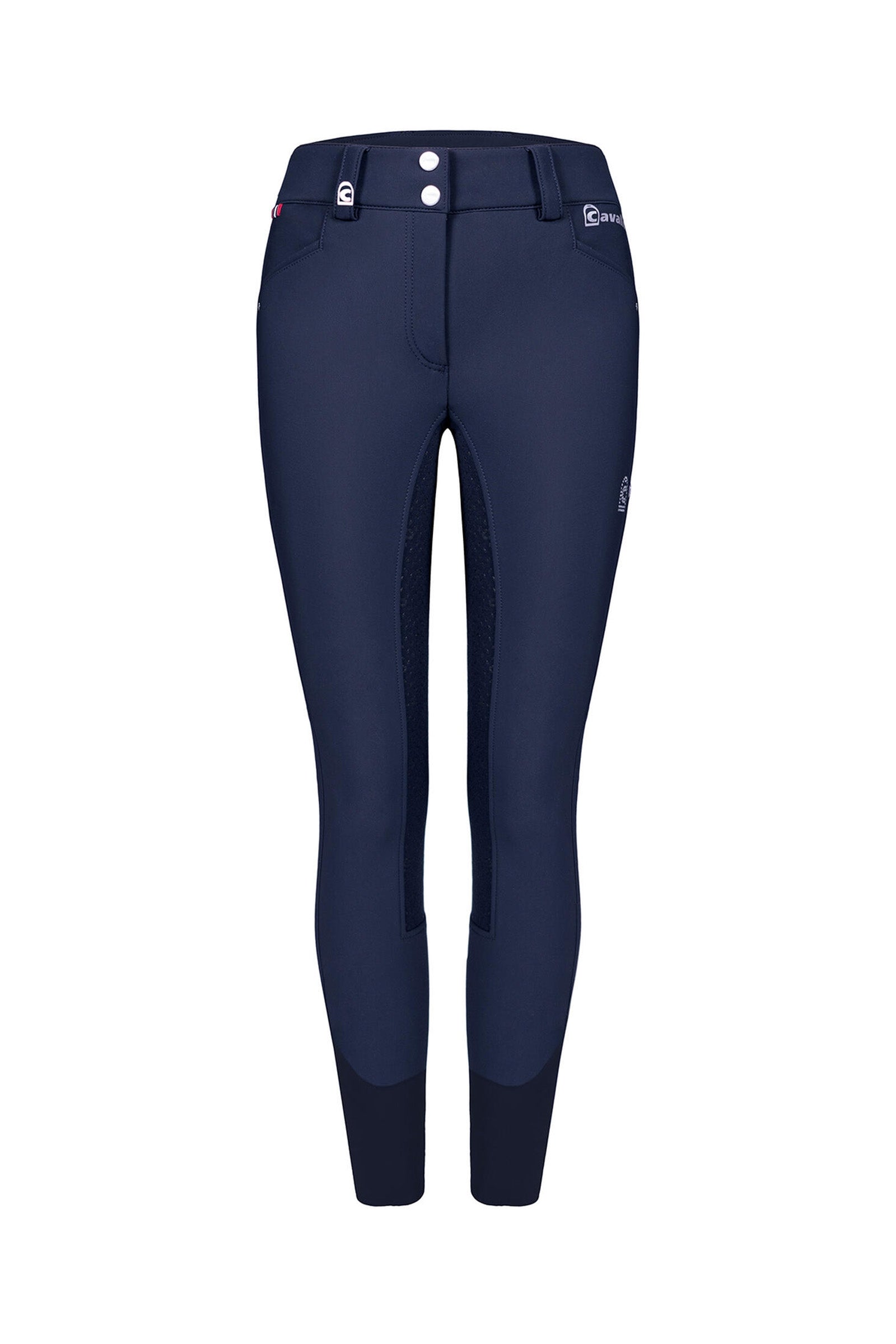Cavallo Cassina Grip helforsterket ridebukse, dame Womens Breeches