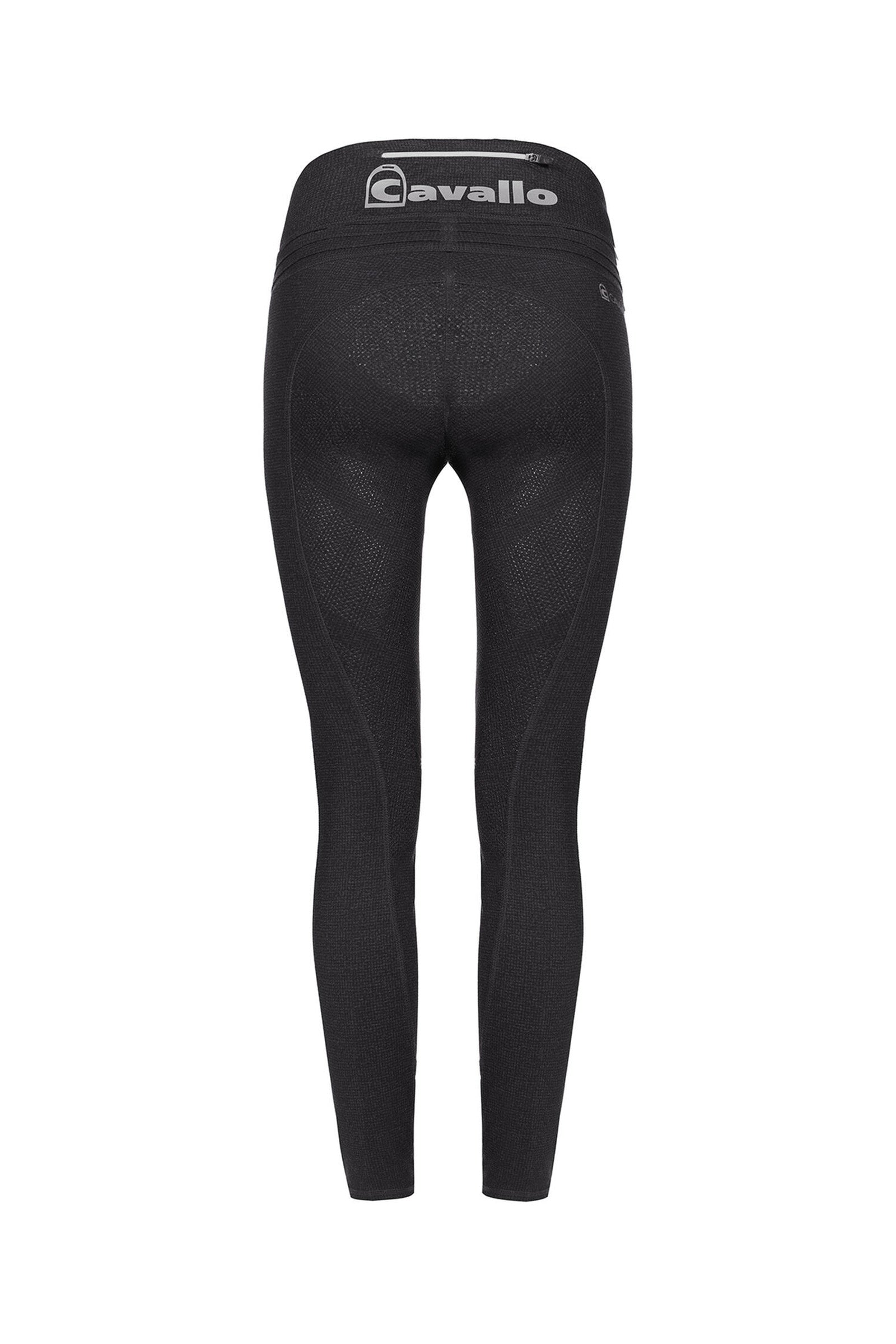 Cavallo Lin Grip helforsterket vintertights. dame Womens Breeches