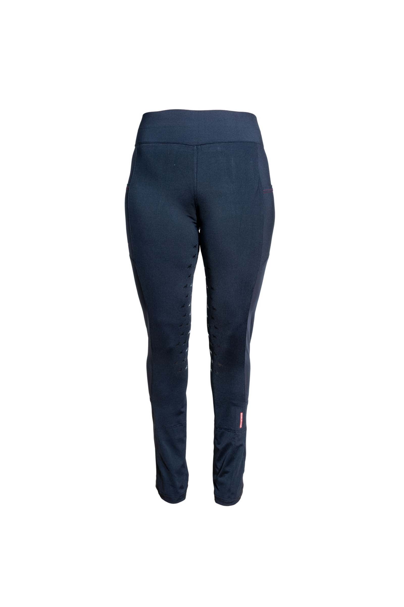 Karlslund Galdur Women's Full Grip Summer Jodhpur Tights Womens Breeches