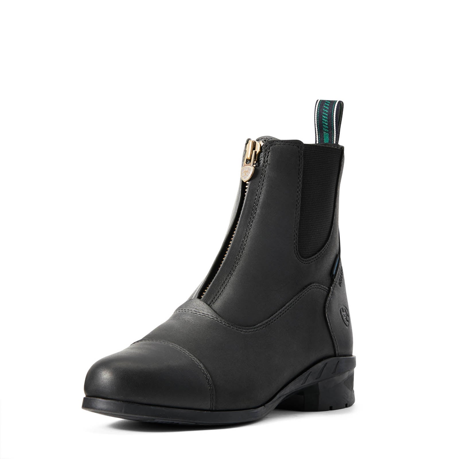 Ariat Heritage IV Zip dame vanntette isolerte paddockstøvler Ridestøvler & Chaps