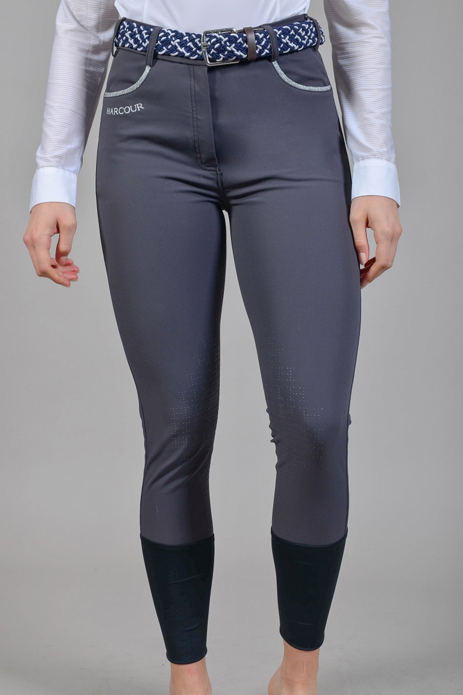 Harcour Jaltika Fix Grip ridebukse, dame Womens Breeches