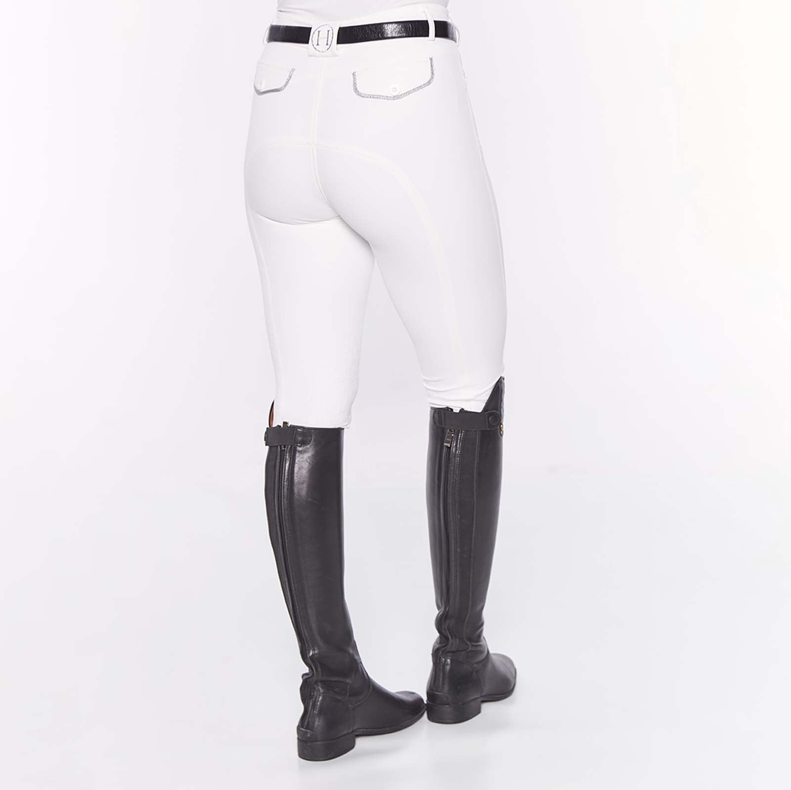 Harcour Jaltika Fix Grip ridebukse, dame Womens Breeches