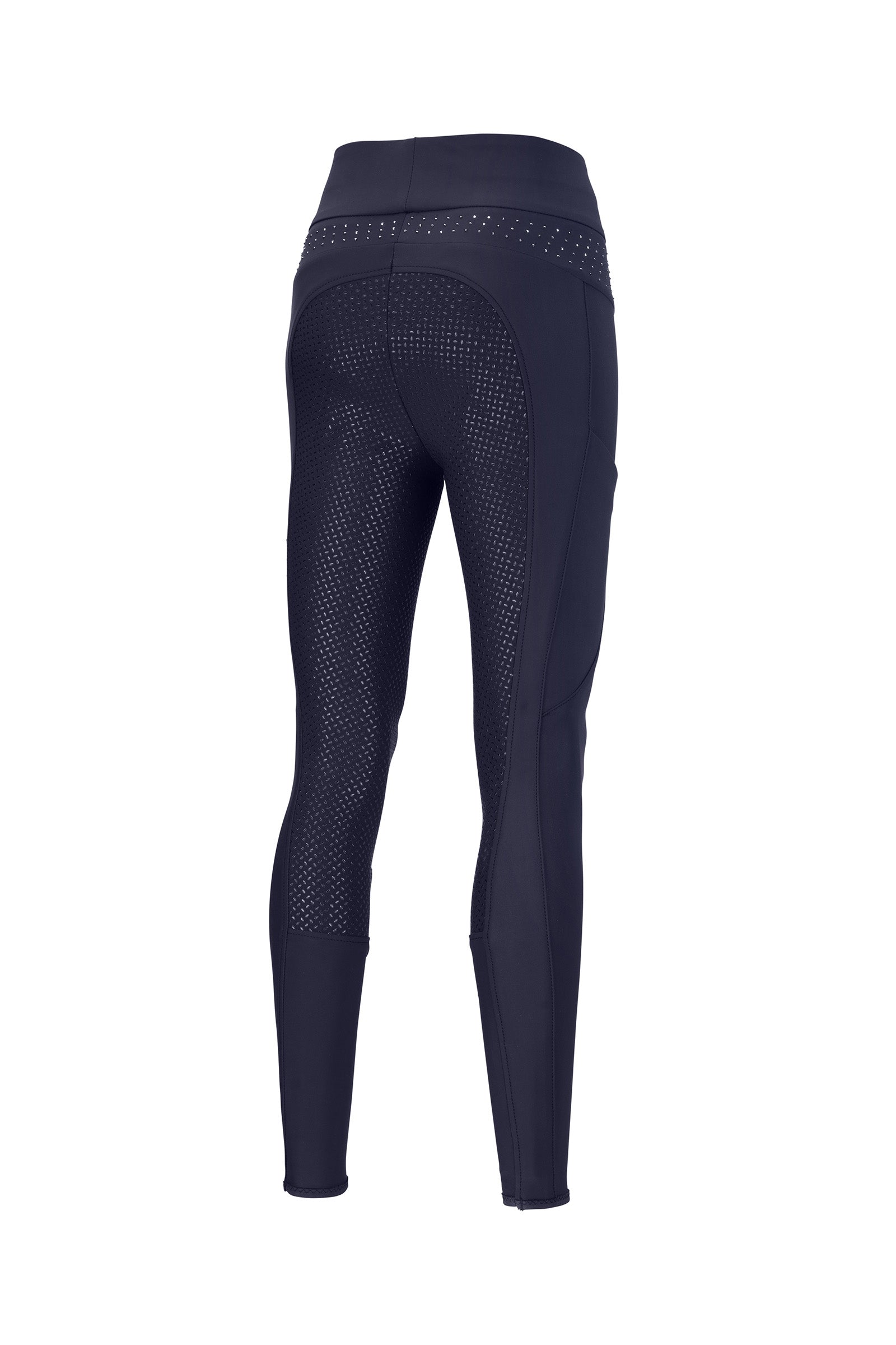 Pikeur Milla Athleisure helforsterket ridebukse Womens Breeches
