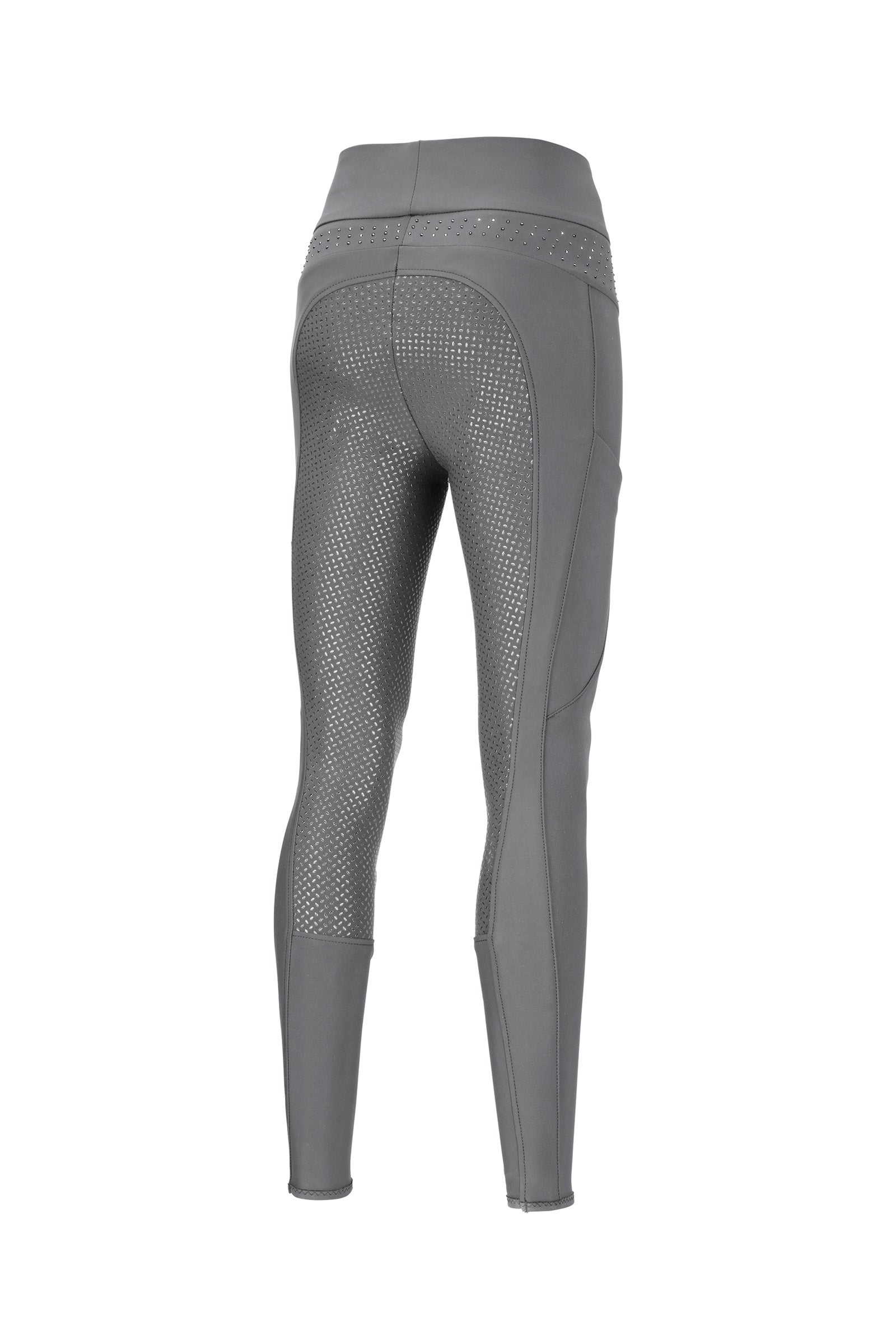 Pikeur Milla Athleisure helforsterket ridebukse Womens Breeches