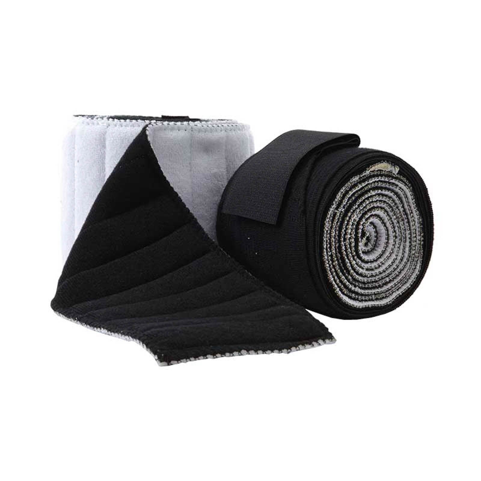 Kavalkade Elastic bandasjer med frotté Leg Protection & Hoof Protection for Horses