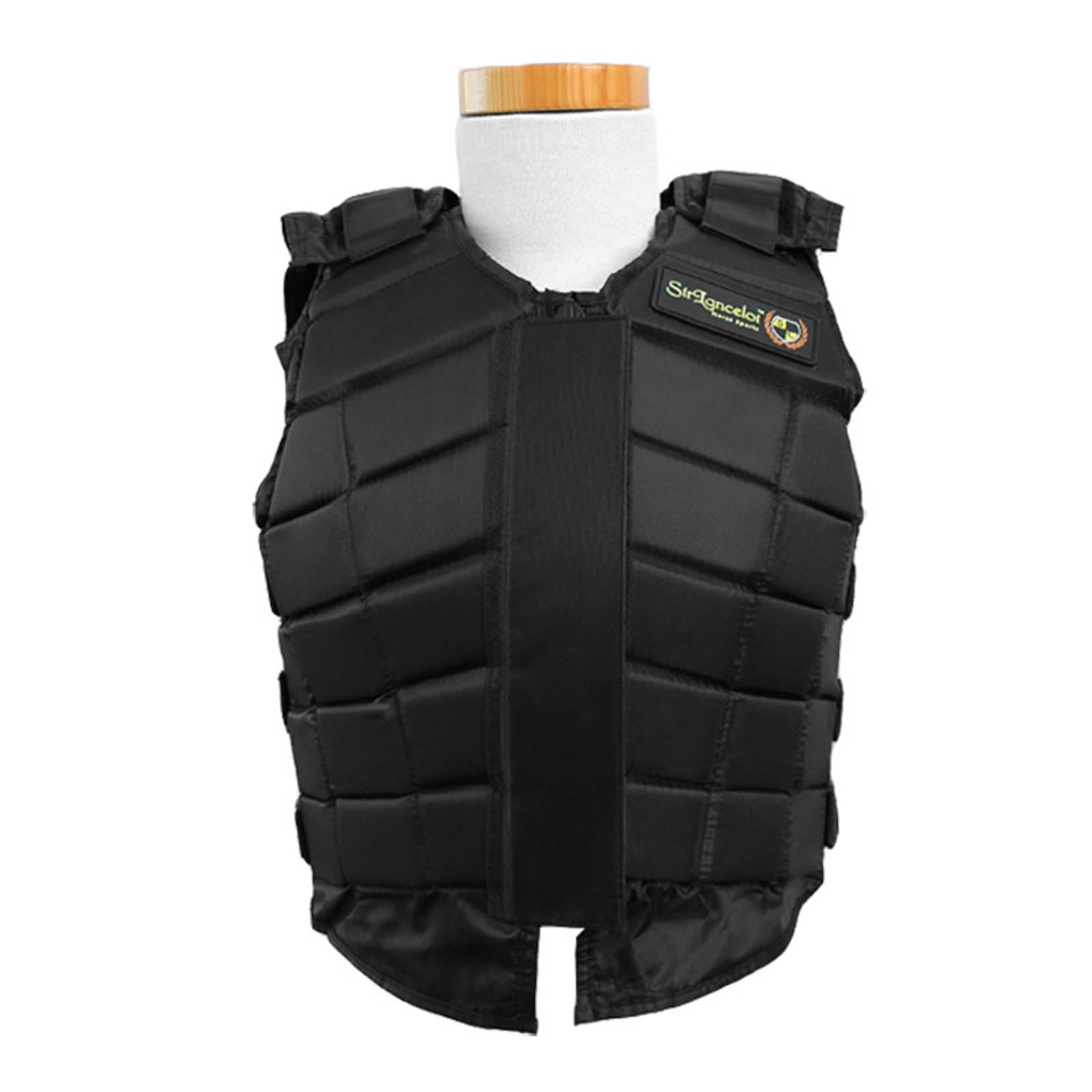 Kavalkade Sir Lancelot ridekroppsbeskytter Ridehjelm & sikkerhetsvest