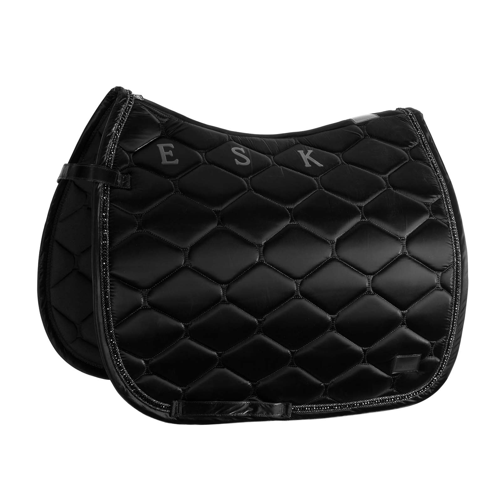 Eskadron Shinegloss Crystal dressursjabrak Black Week Eksklusivt Sjabraker