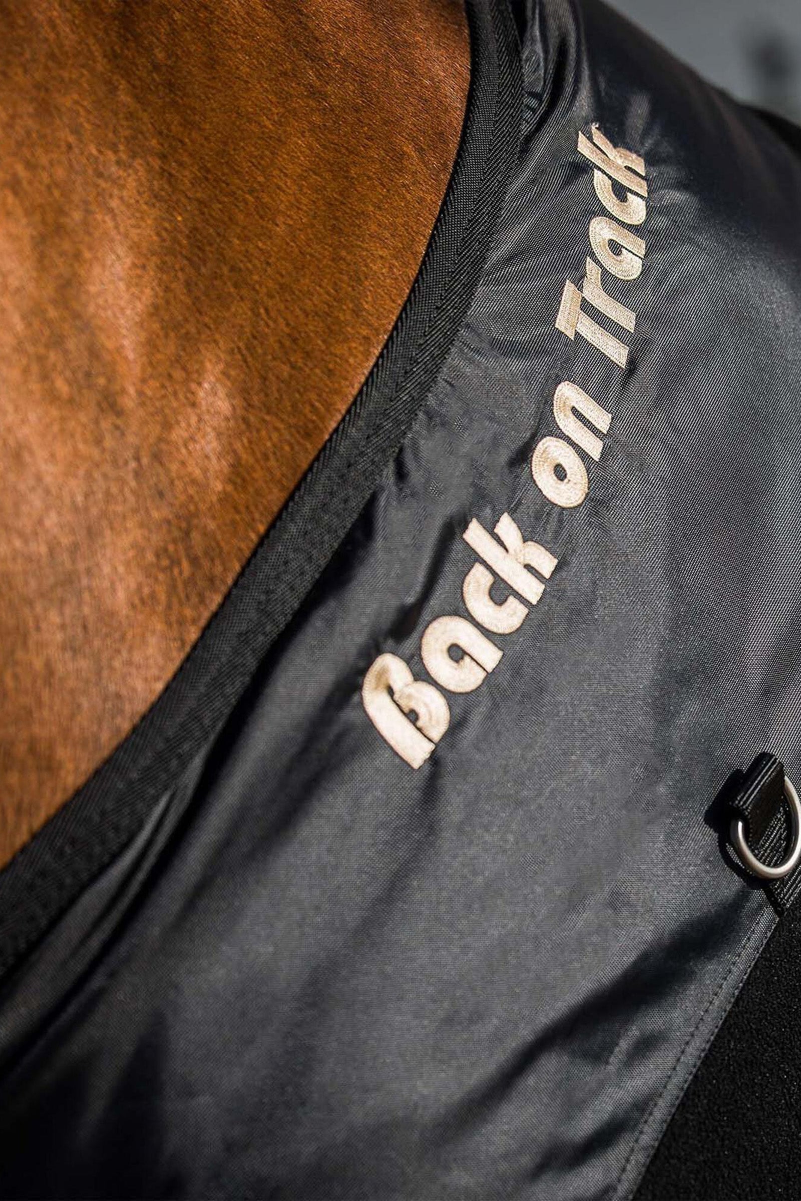 undefined Back on Track Supreme Fleece Rug Horse Rugs