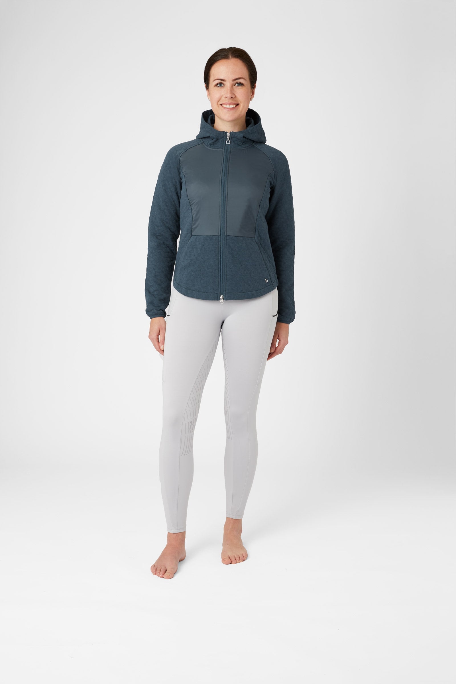 Horze Sabine Women's Hybrid Hoodie Women’s Riding Clothing