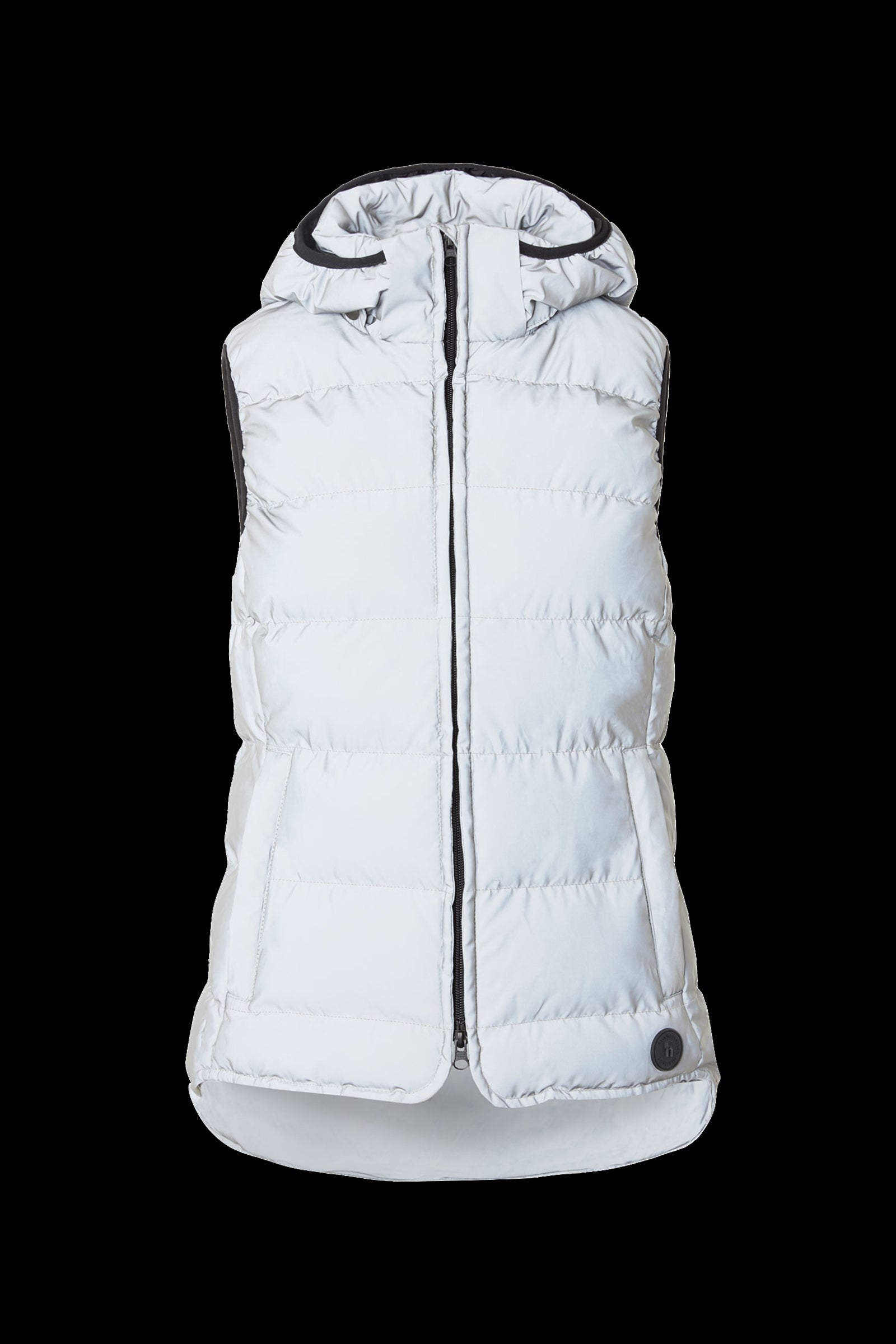 Horze Women's Reflective Padded Riding Vest Women’s Riding Clothing