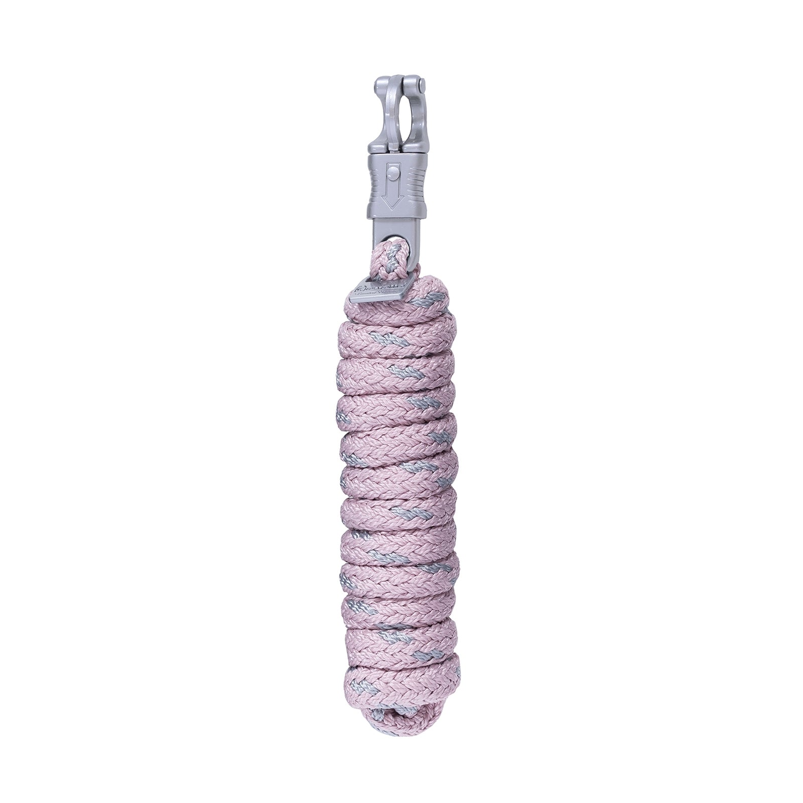 Cavallo CAVALHELKE Lead Rope With Snap Hook Grimer og leietau