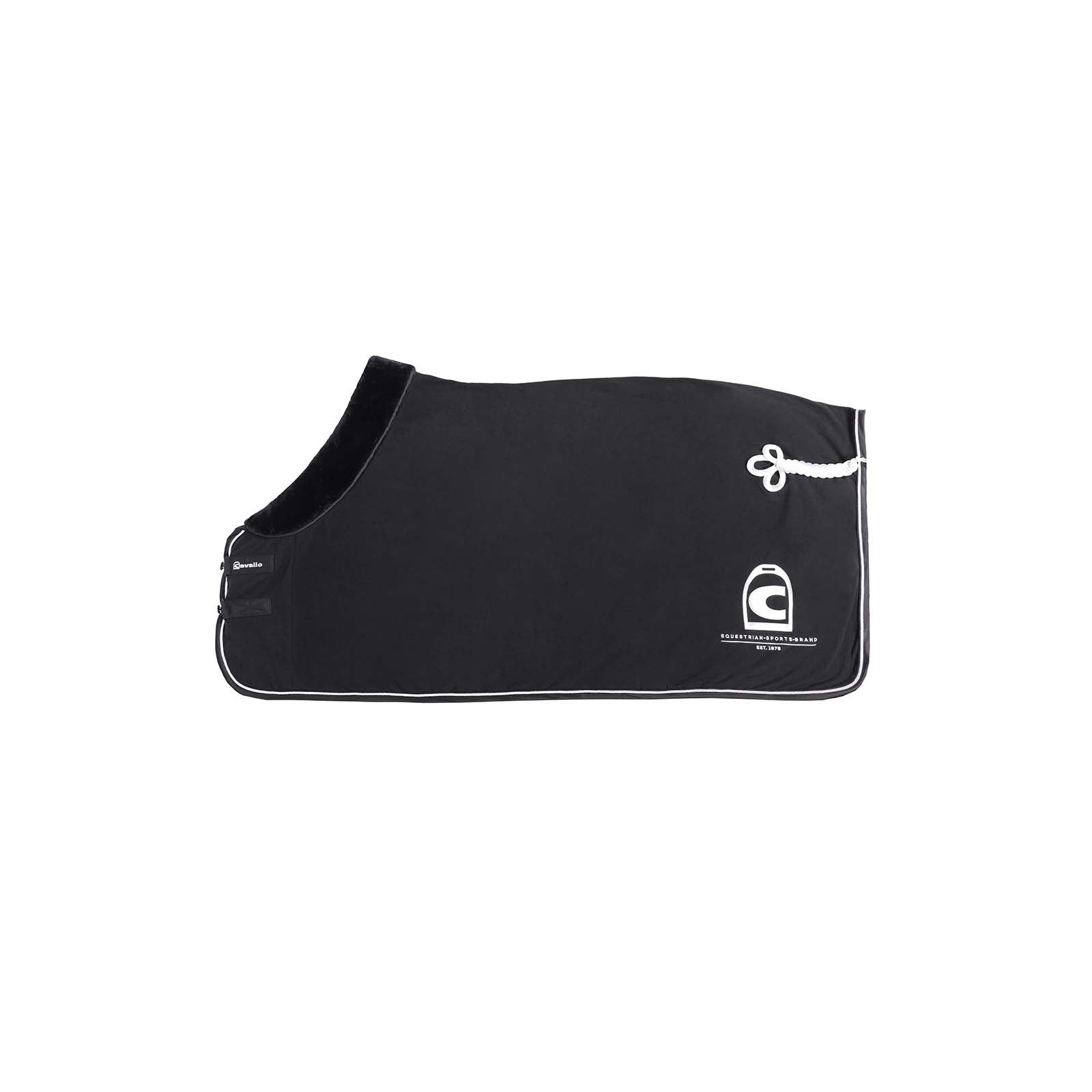 Cavallo CAVALHENJA Fleece Show Rug Dekken