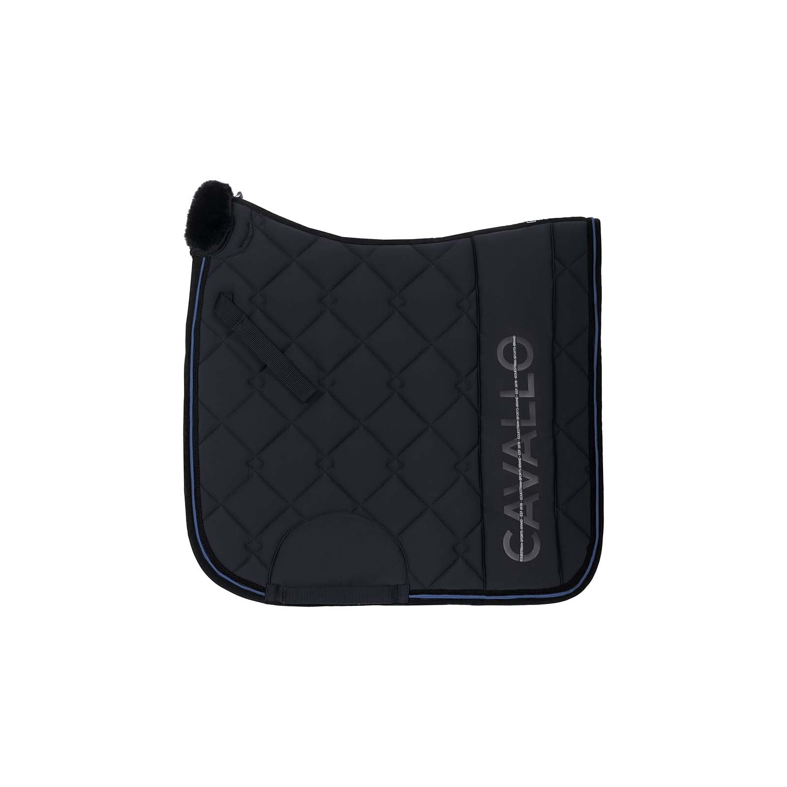 Cavallo CAVALHERLE Dressage Saddle Pad Sjabraker