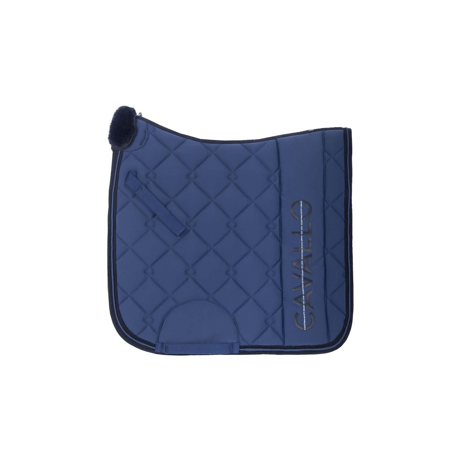 Cavallo CAVALHERLE Dressage Saddle Pad Sjabraker