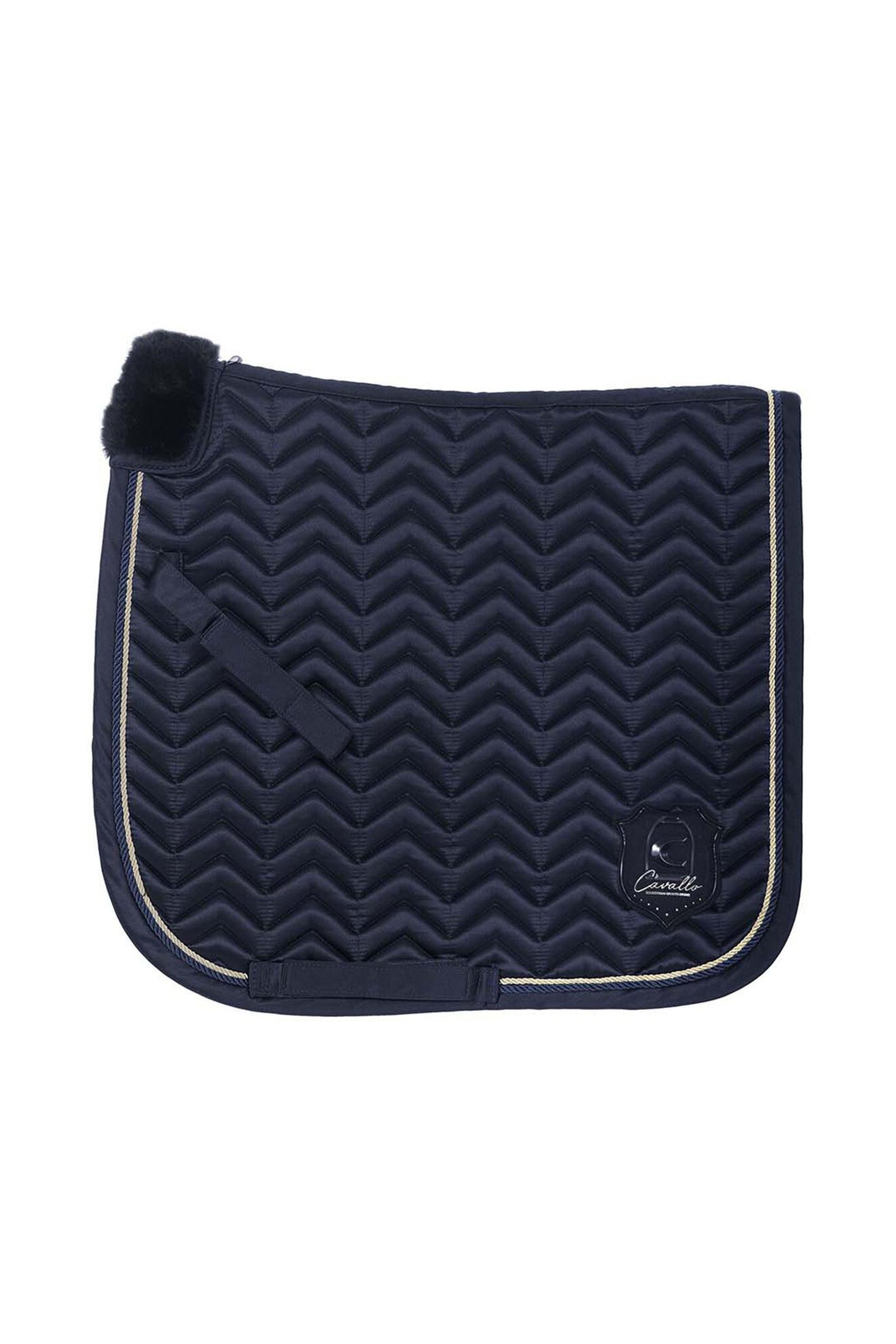 Cavallo CAVALHERMINE Dressage Saddle Pad Sjabraker