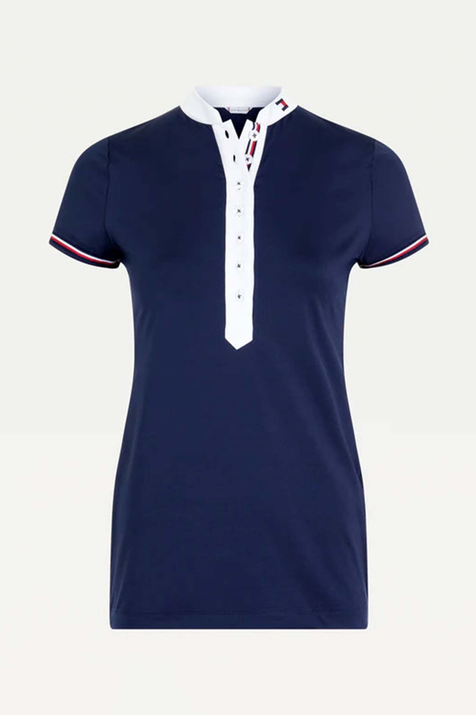 Tommy Hilfiger Equestrian stevneskjorte, dame Rideklær til dame