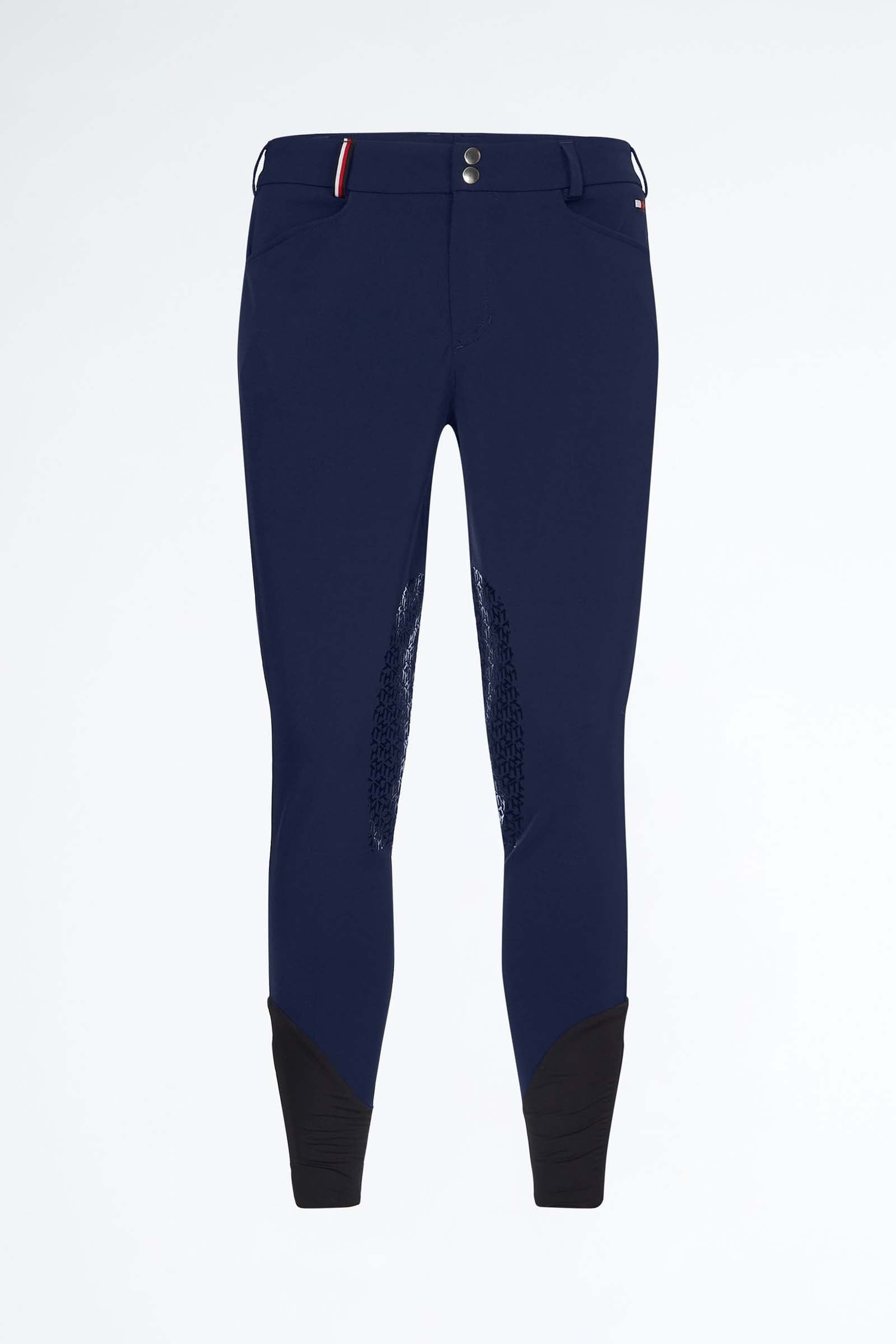 Tommy Hilfiger Equestrian Style kneforsterkede ridebukser, herre Rideklær til herre