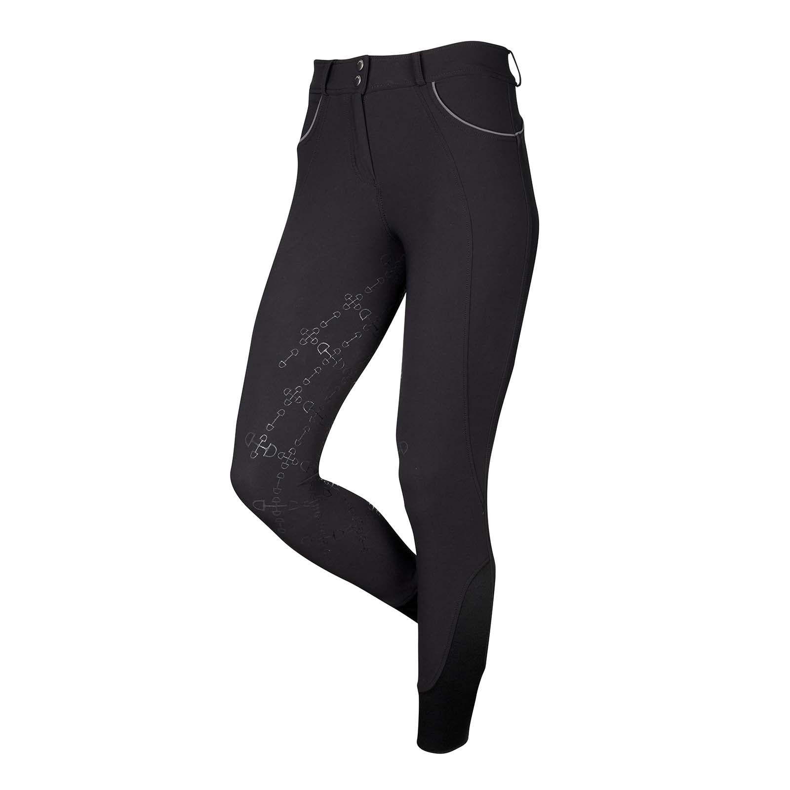 LeMieux Freya helforsterkede ridebukser, dame Womens Breeches