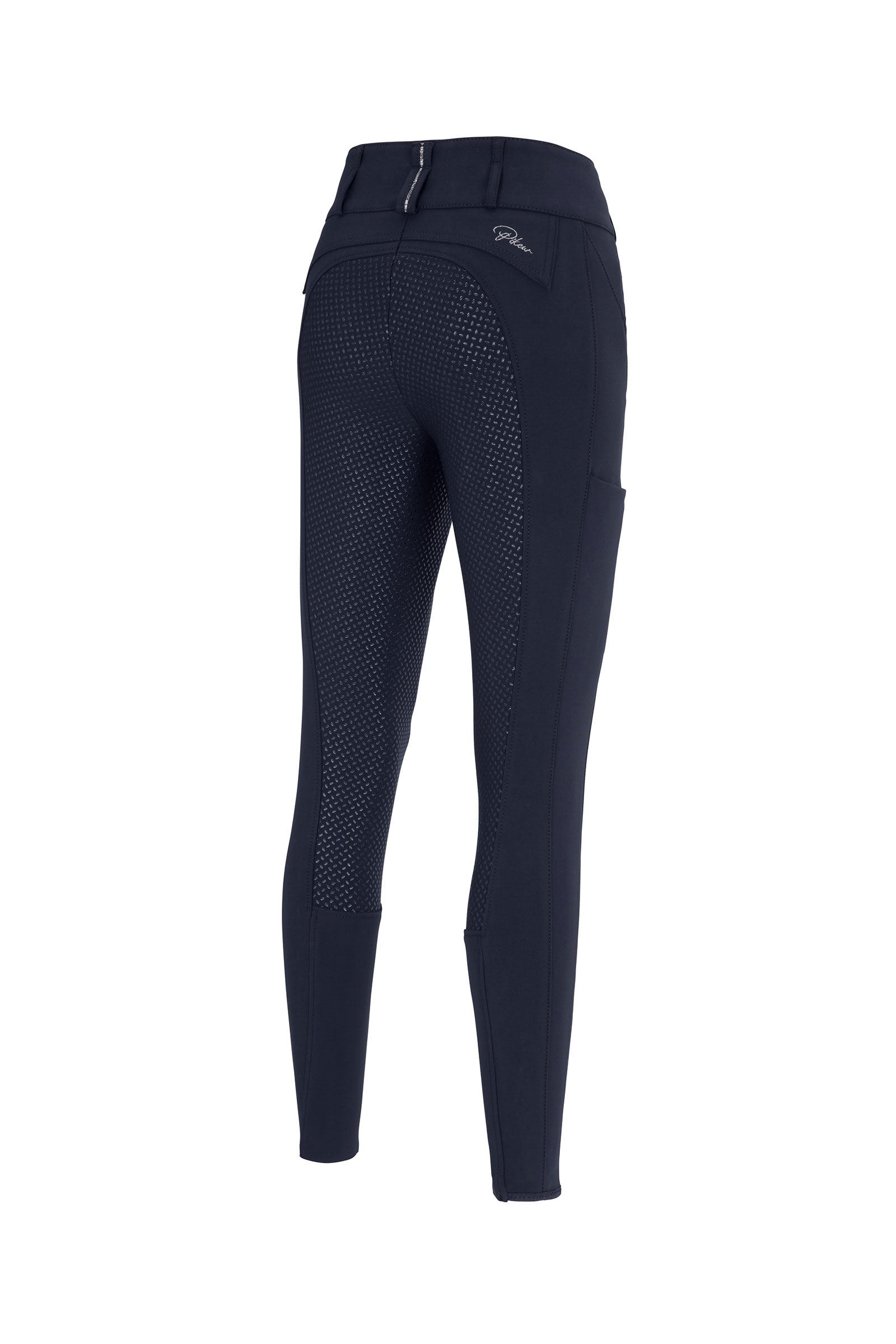 Pikeur Candela Glamour Grip helforsterket ridebukse, dame Womens Breeches
