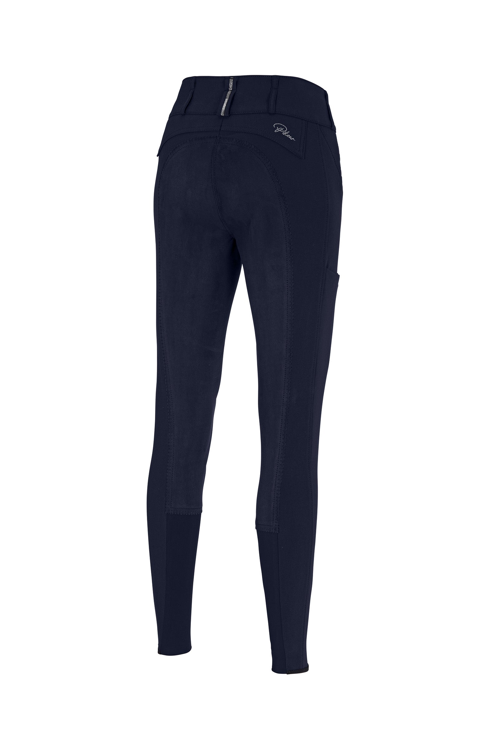 Pikeur Candela Glamor Mc Crown helforsterket ridebukse, dame Womens Breeches