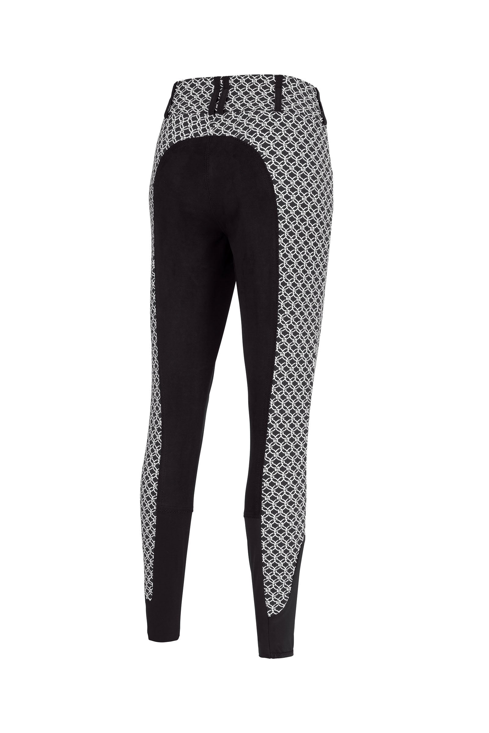 Pikeur Cancela Peint helforsterket ridebukse, dame Womens Breeches