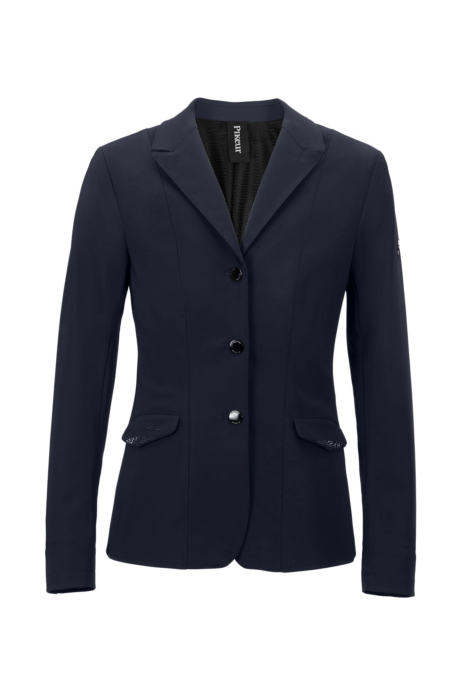 Pikeur Isalienne Girls' Show Jacket Kids Apparel