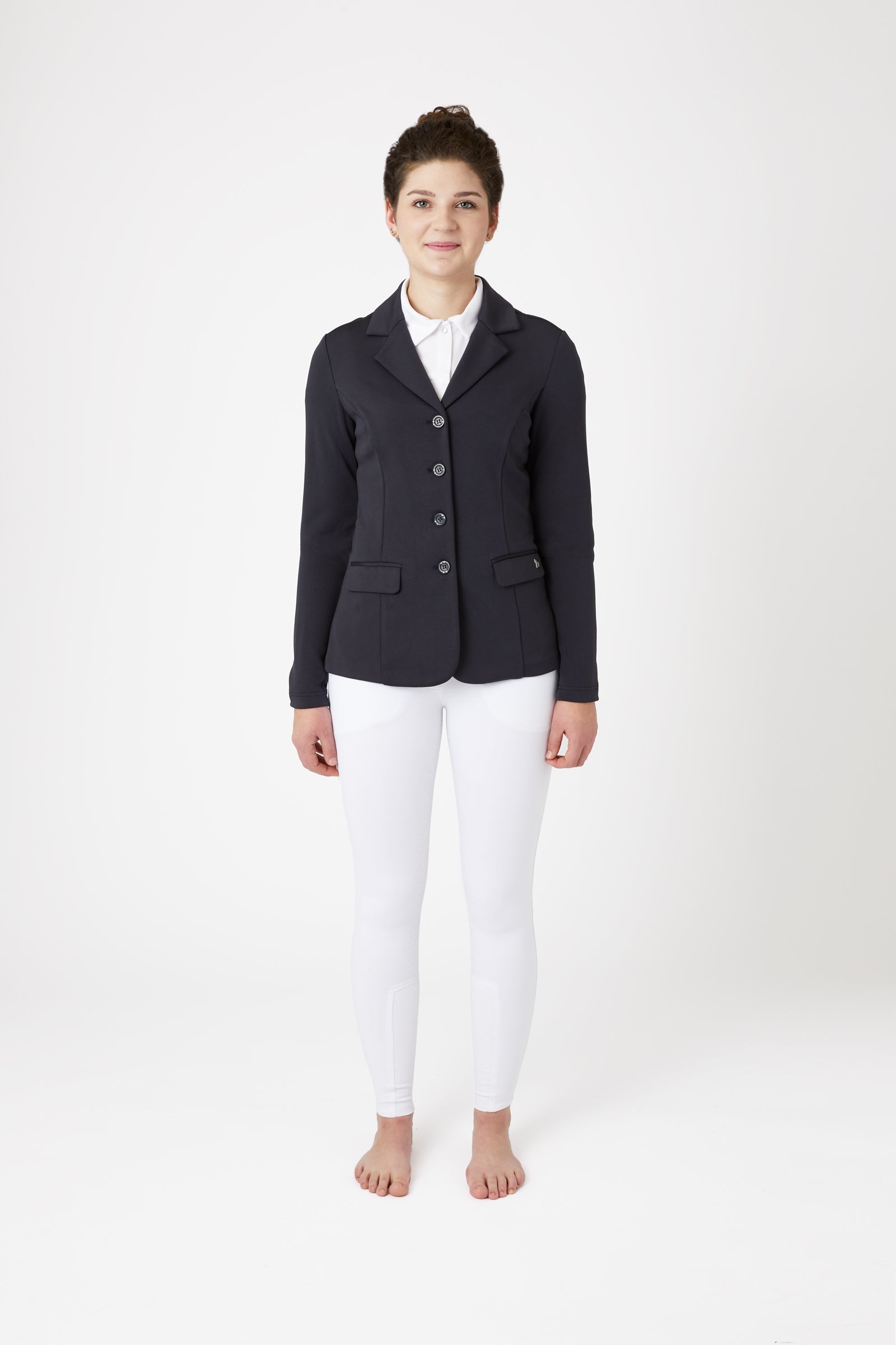 Horze Ada Women's Show Riding Jacket Women’s Riding Clothing