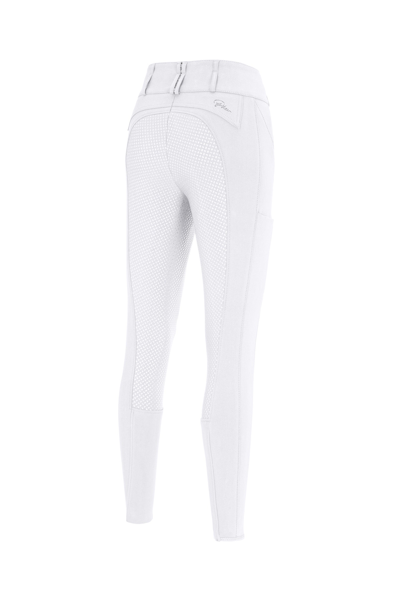 Pikeur Candela Glamour Grip helforsterket stevneridebukse, dame Womens Breeches