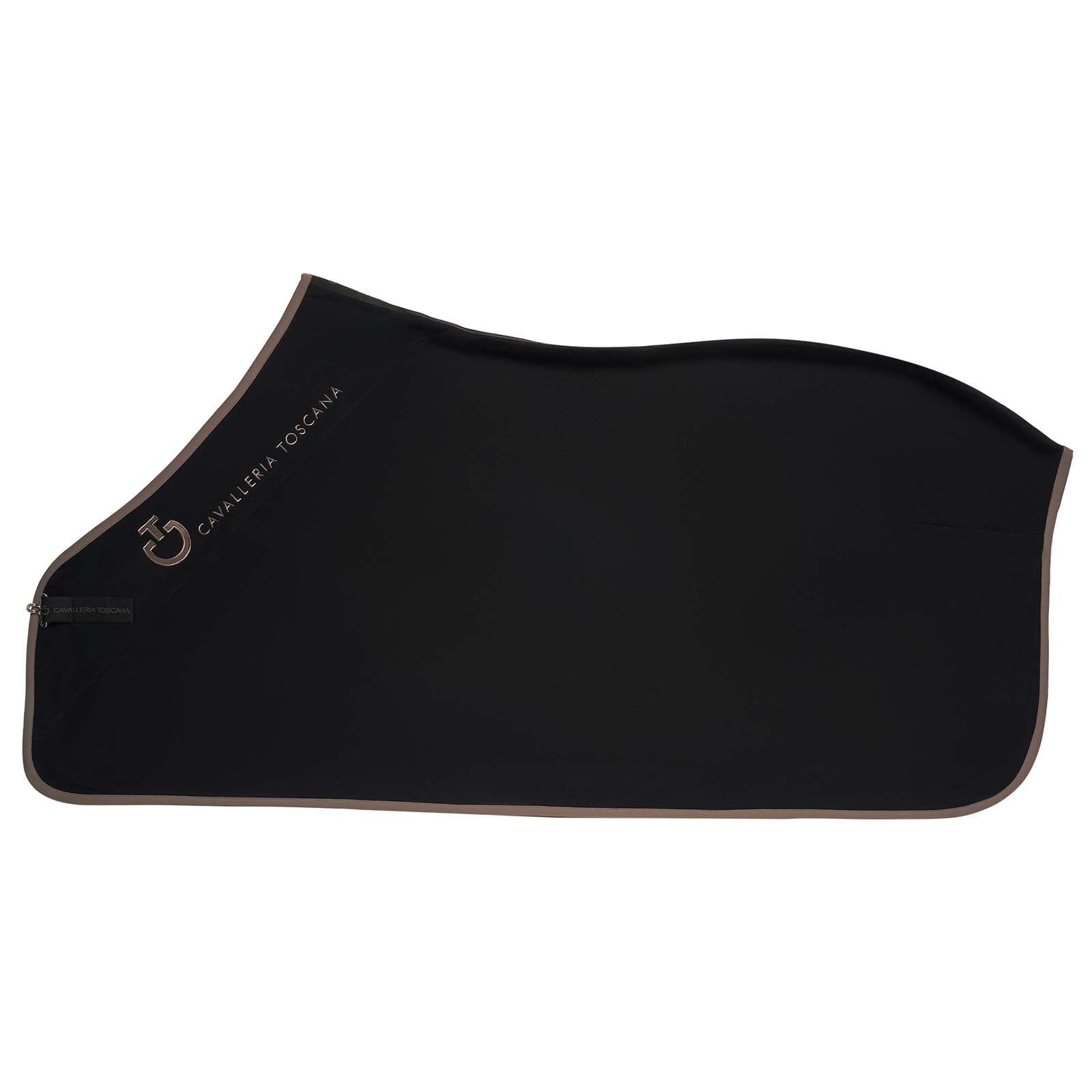 Cavalleria Toscana Fleece cooler-dekken Dekken