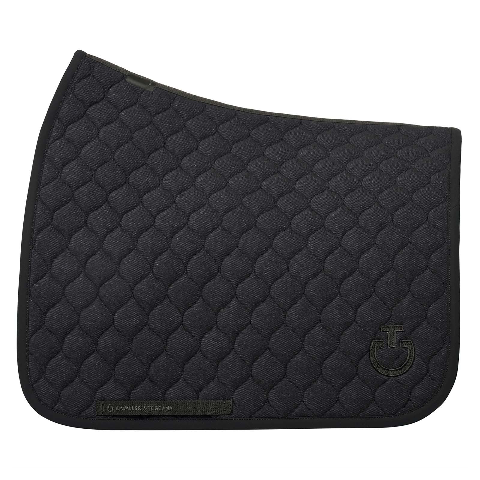 Cavalleria Toscana Jersey Dressage Saddle Pad Sjabraker