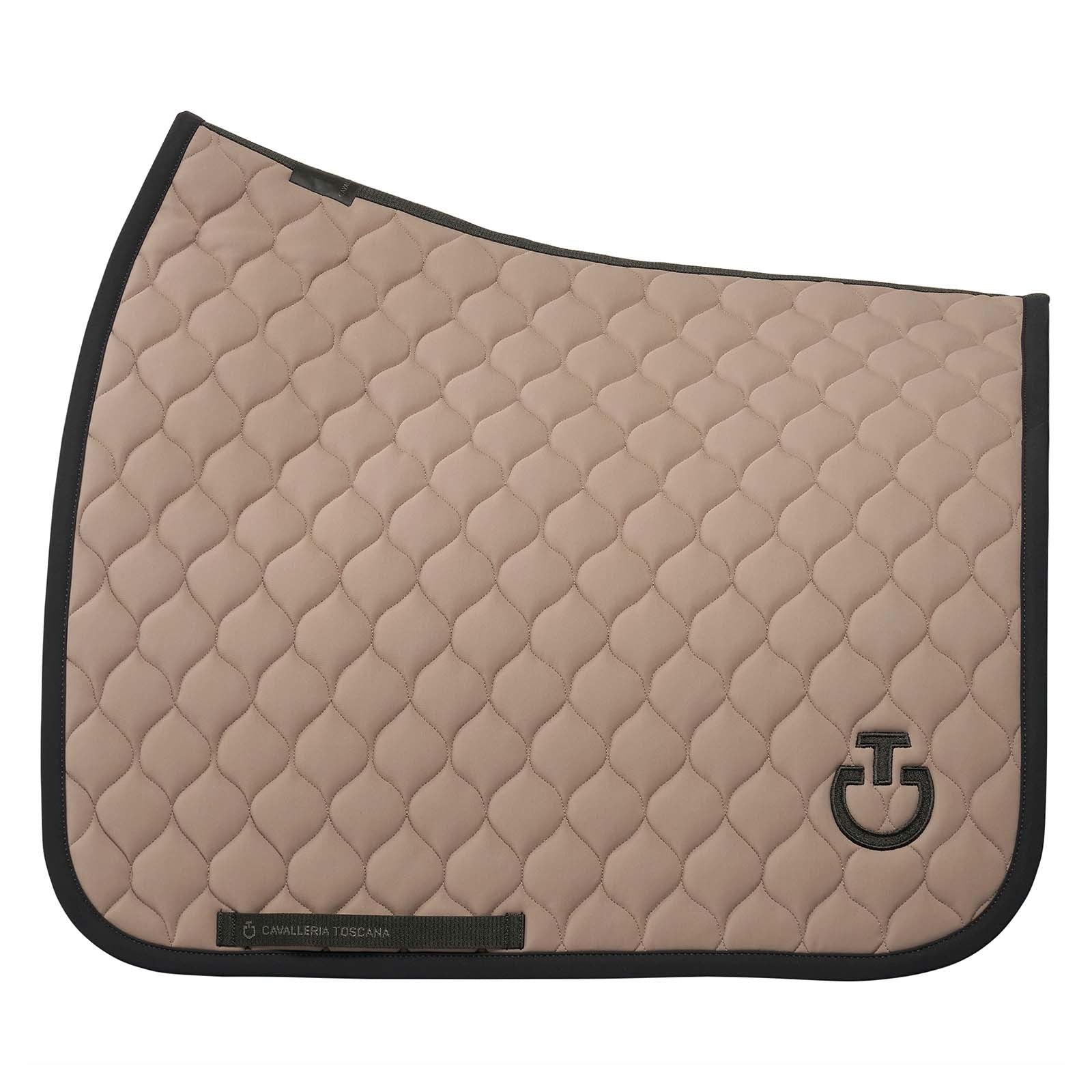 Cavalleria Toscana Jersey Dressage Saddle Pad Sjabraker