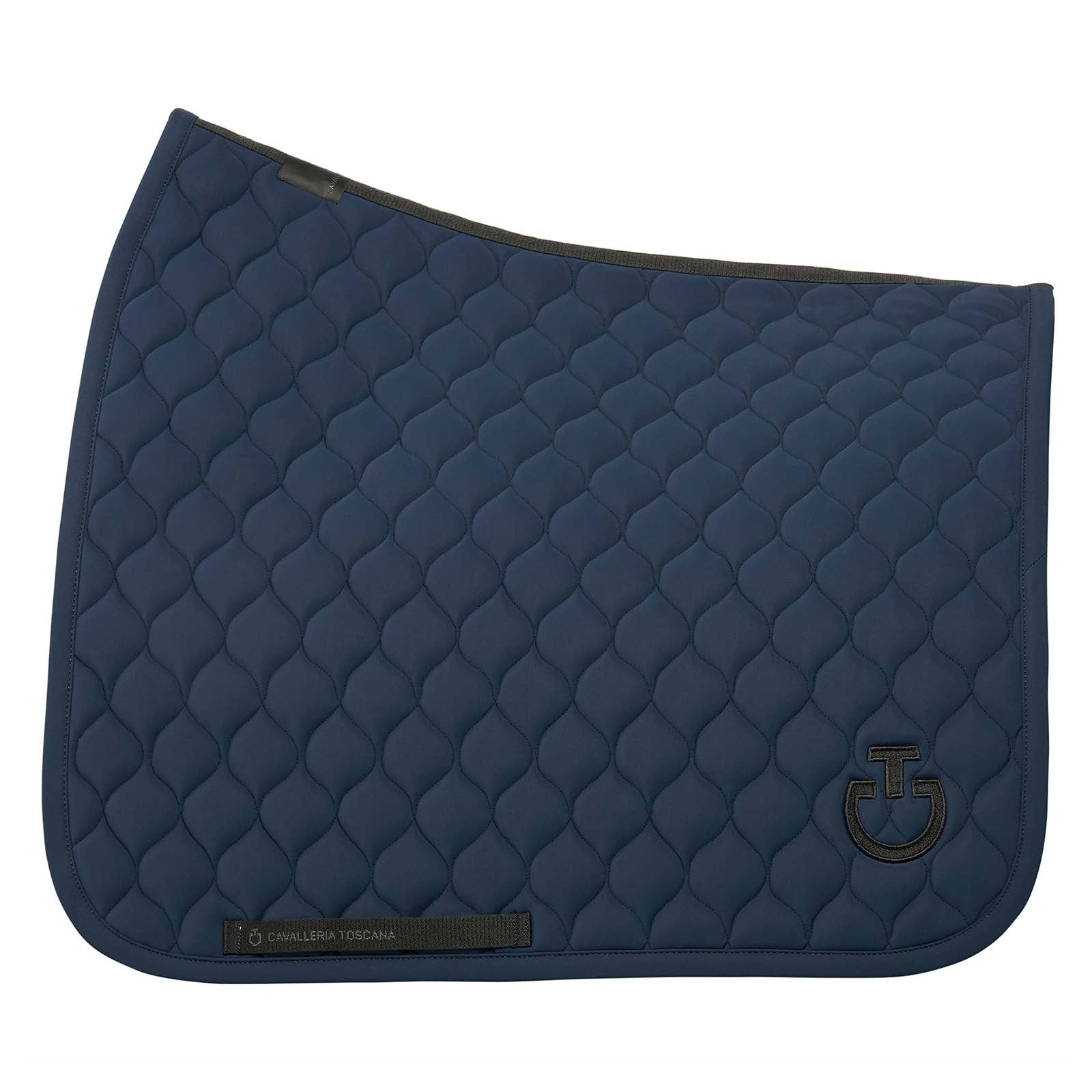 Cavalleria Toscana Jersey Dressage Saddle Pad Sjabraker