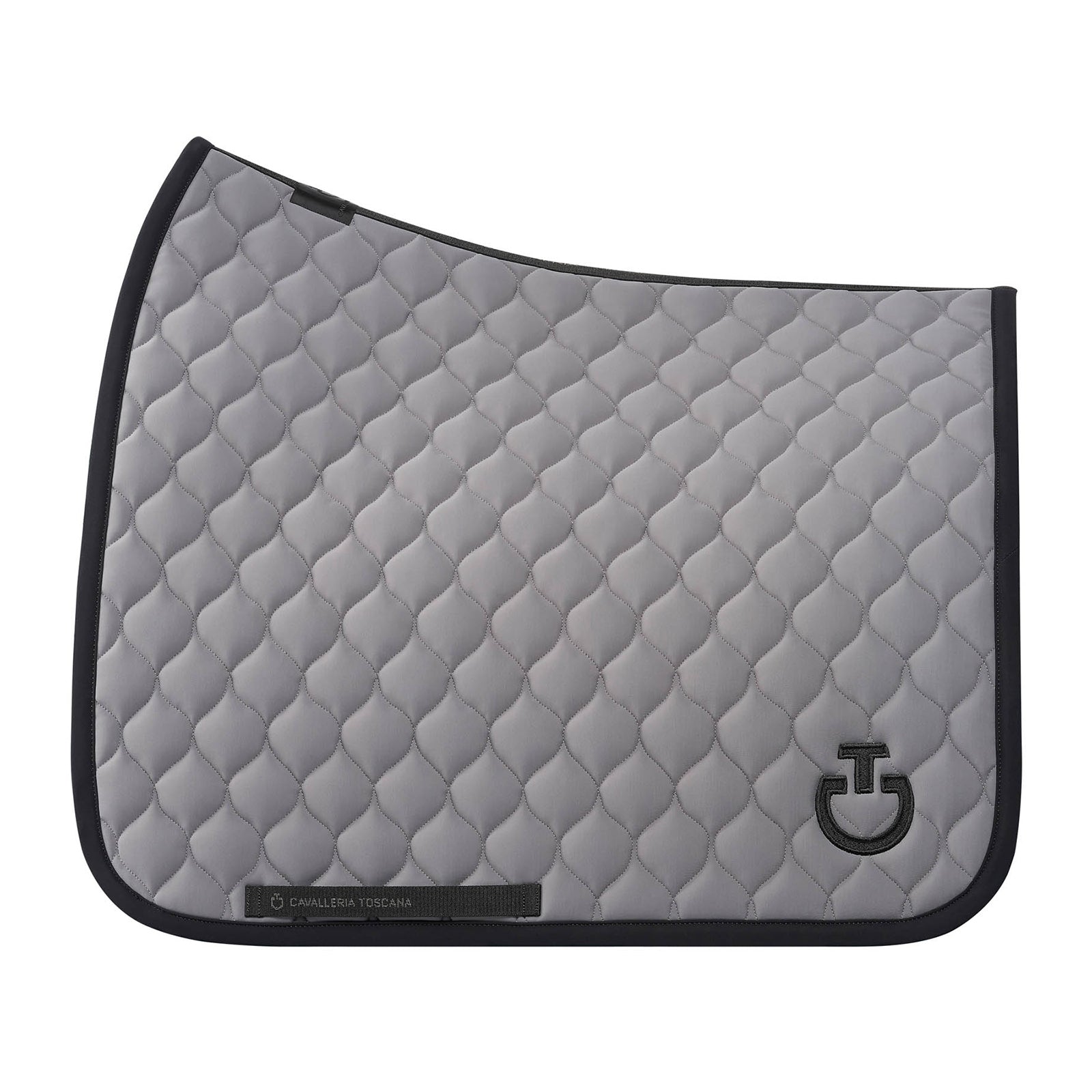 Cavalleria Toscana Jersey Dressage Saddle Pad Sjabraker
