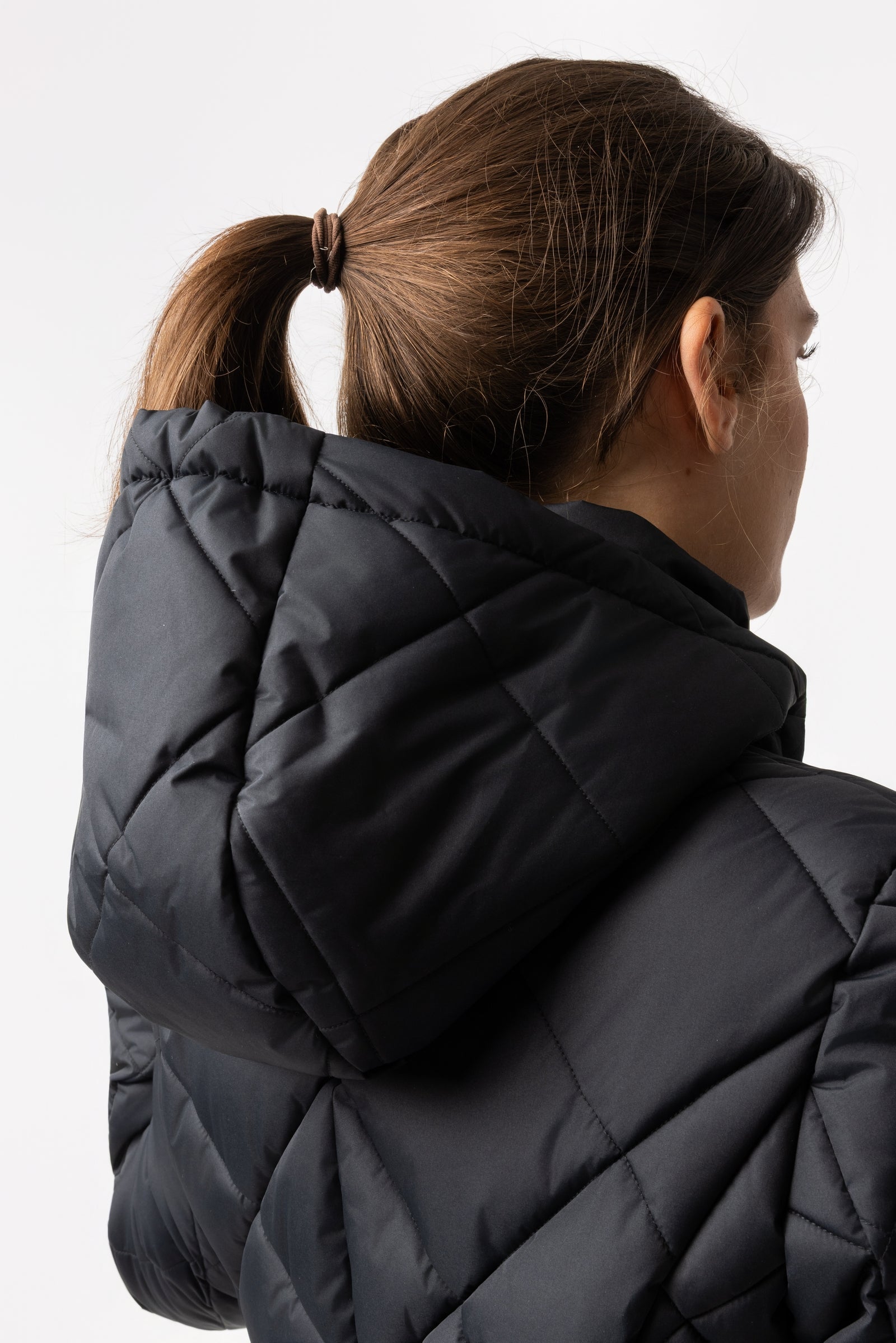 B Vertigo Gem Long Padded Coat Women’s Riding Clothing