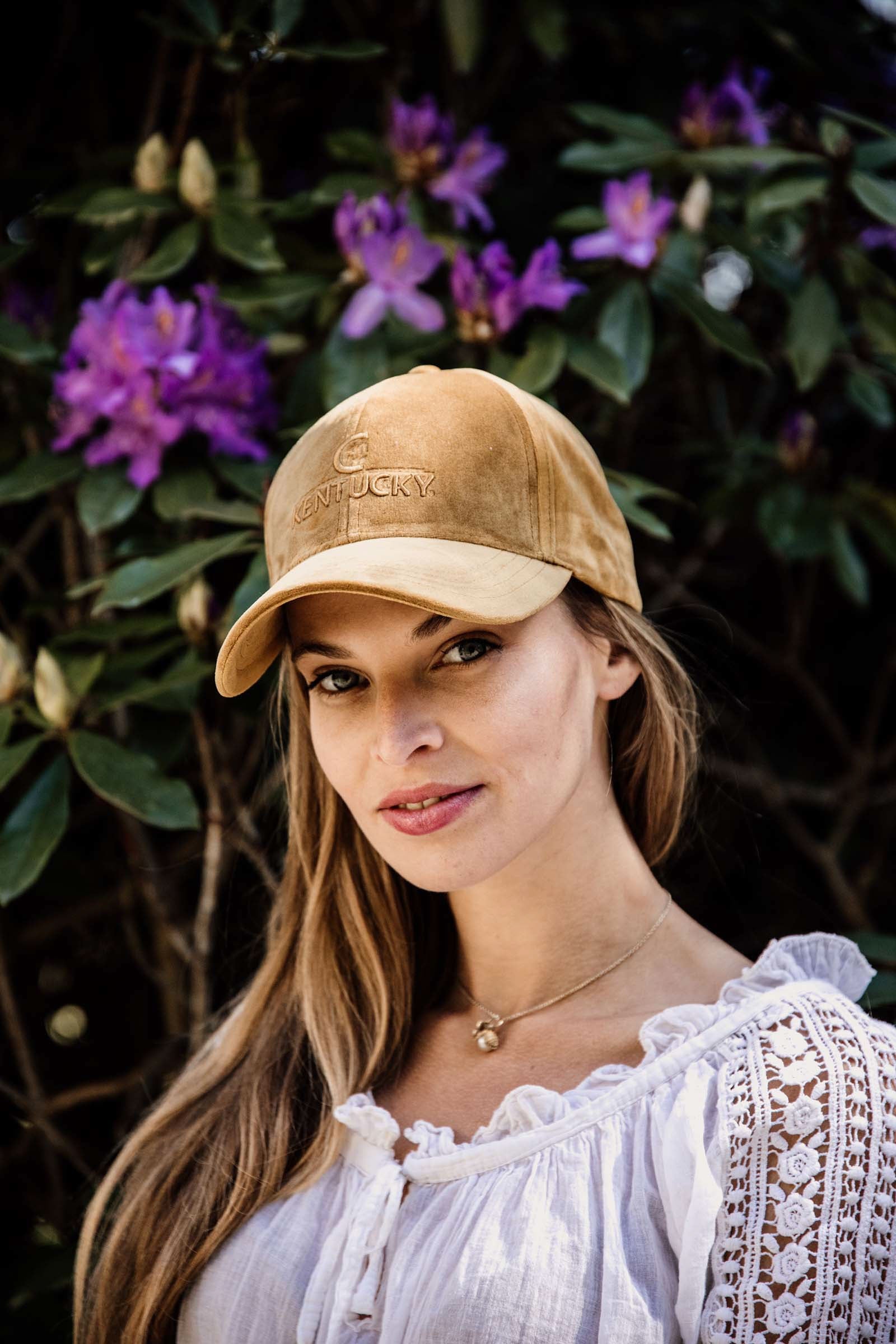 Kentucky Horsewear Velvet caps Accessories