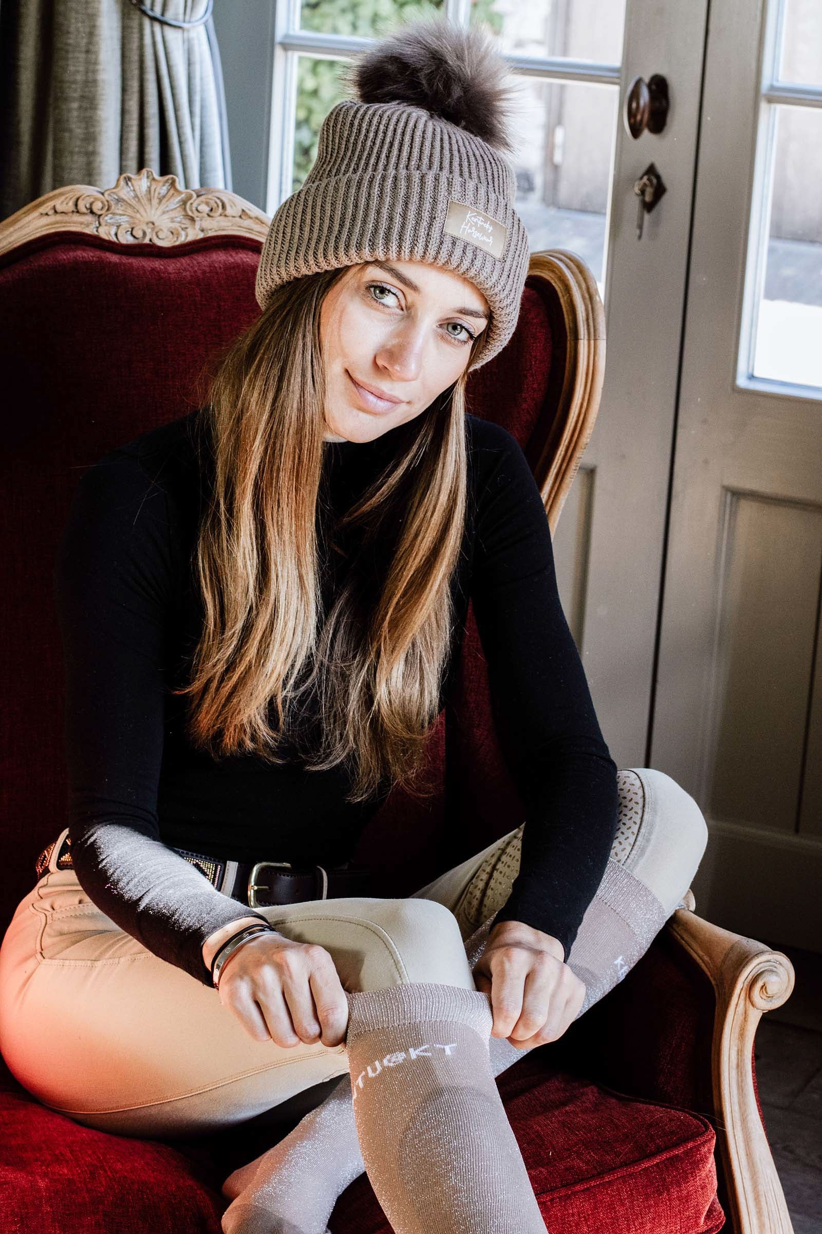 Kentucky Horsewear lue med dusk Accessories