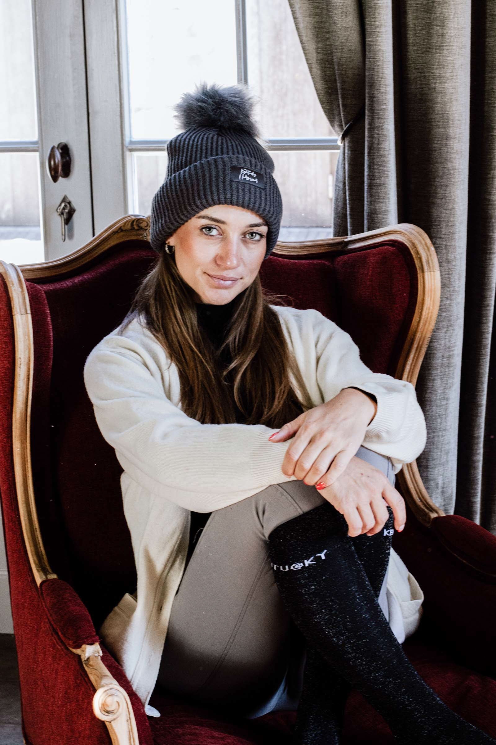 Kentucky Horsewear lue med dusk Accessories