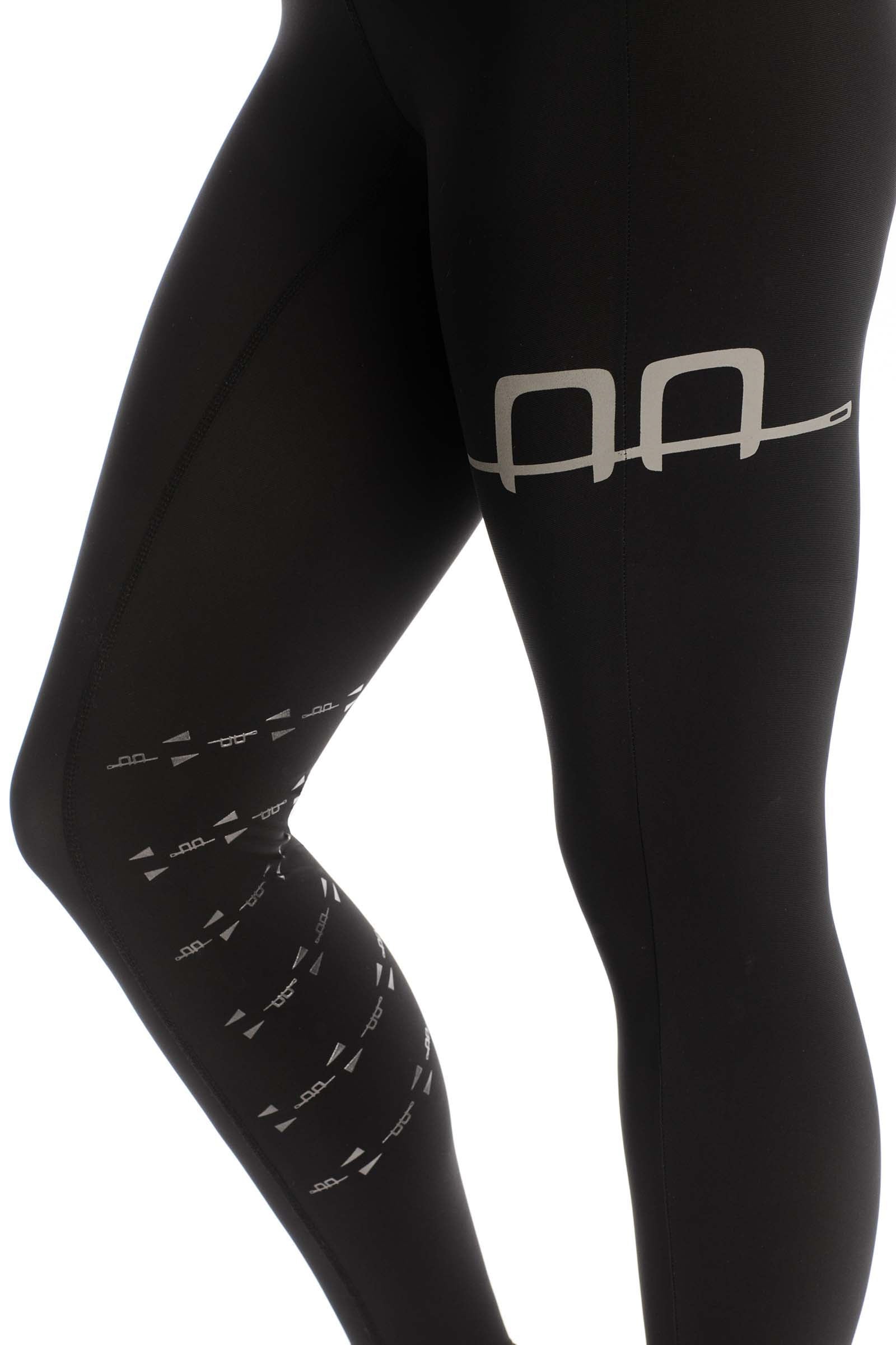 Horseware AA Platinum Kneeptach Tights for Women Womens Breeches