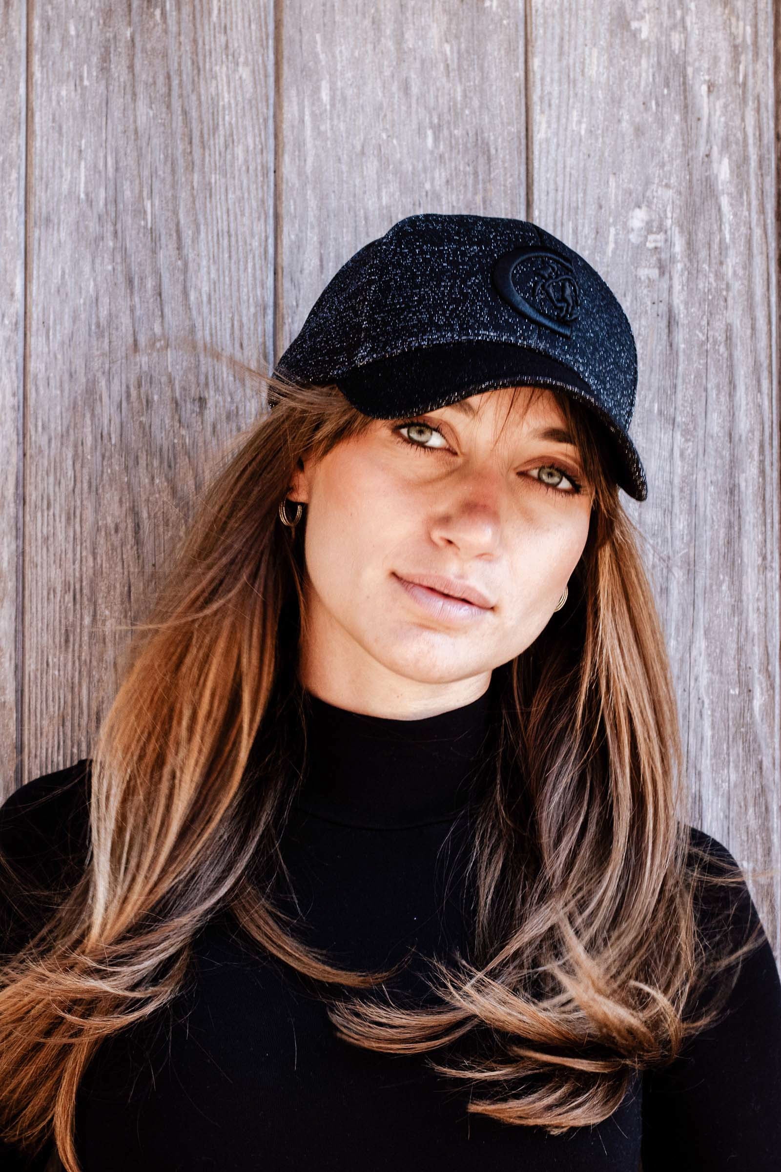 Kentucky Horsewear Glitter Baseball Cap Accessories