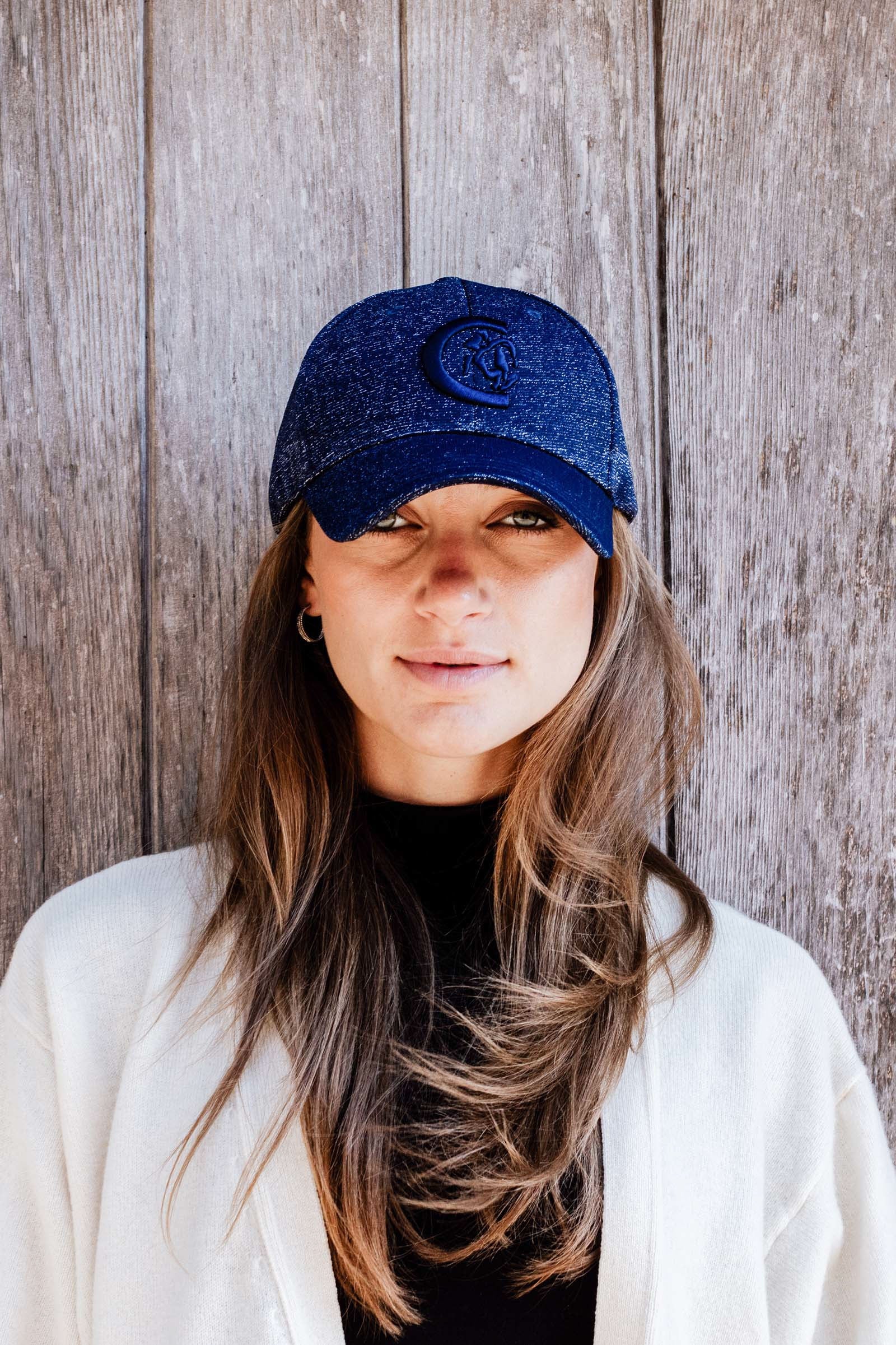 Kentucky Horsewear Glitter baseballcaps Accessories
