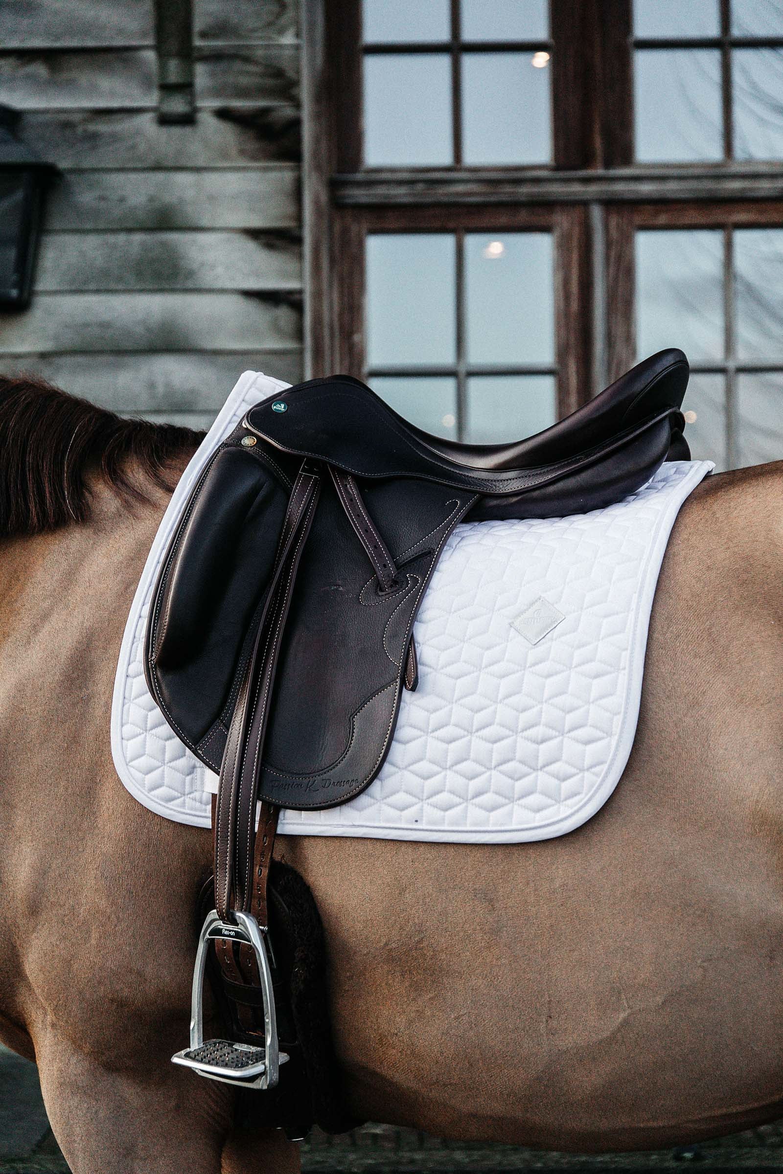 Kentucky Horsewear Basic dressursjabrak Sjabraker