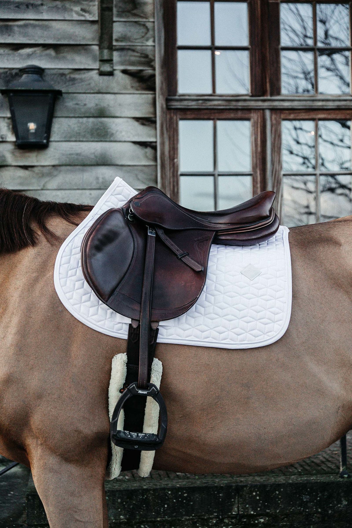 Kentucky Horsewear Basic Jumping Saddle Pad Saddle Pads