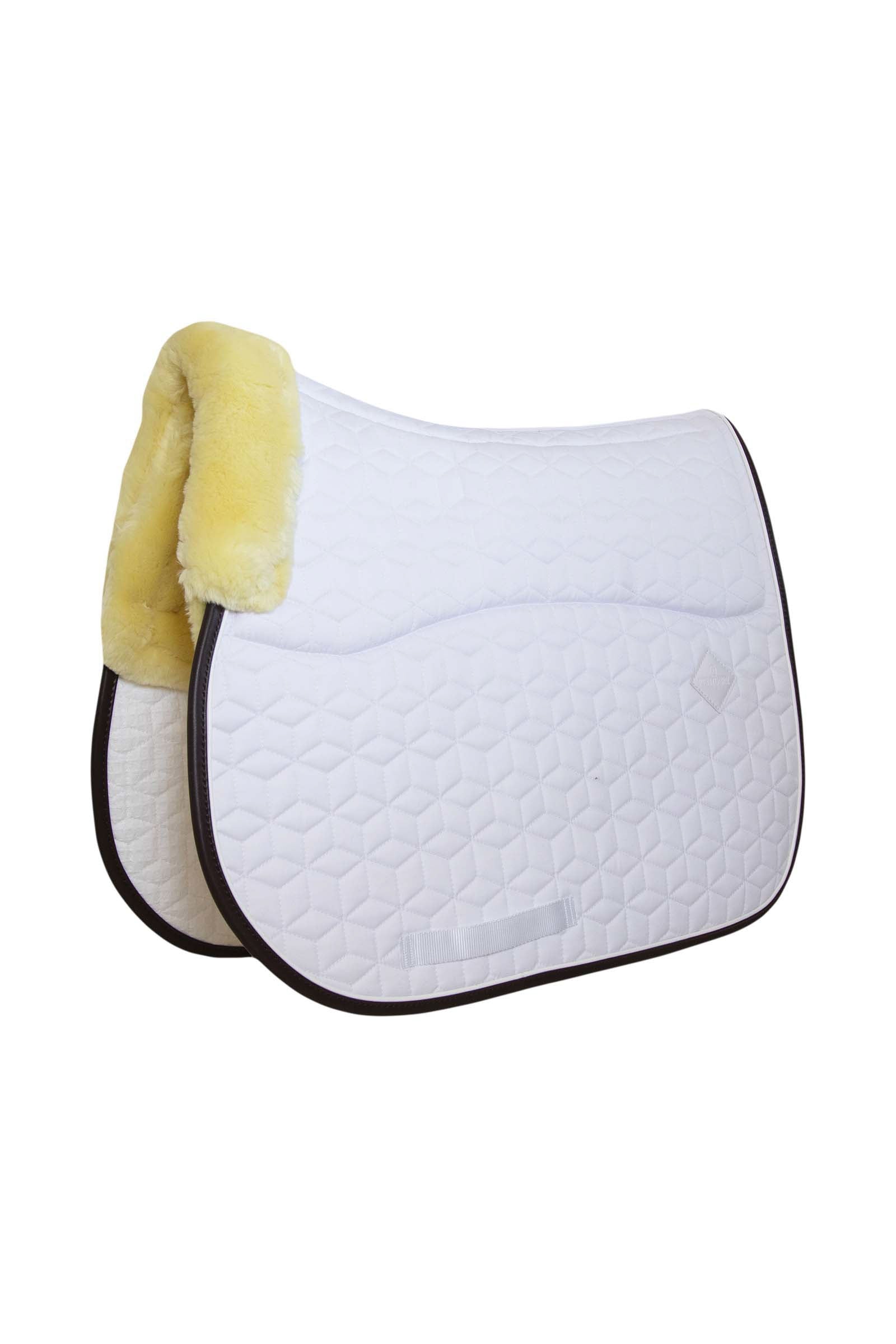 Kentucky Horsewear Skin Friendly Jumping Saddle Pad Saddle Pads