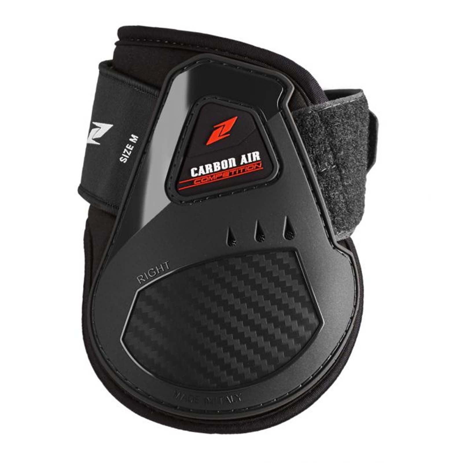 Zandona Carbon Air Young Competition bakbeinsbelegg Leg Protection & Hoof Protection for Horses