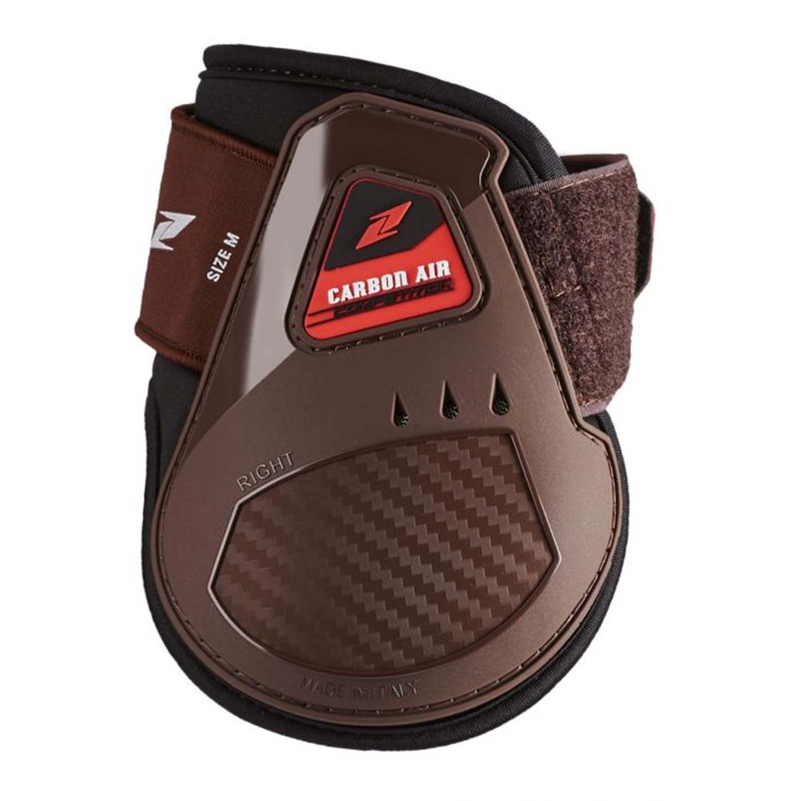 Zandona Carbon Air Young Competition bakbeinsbelegg Leg Protection & Hoof Protection for Horses