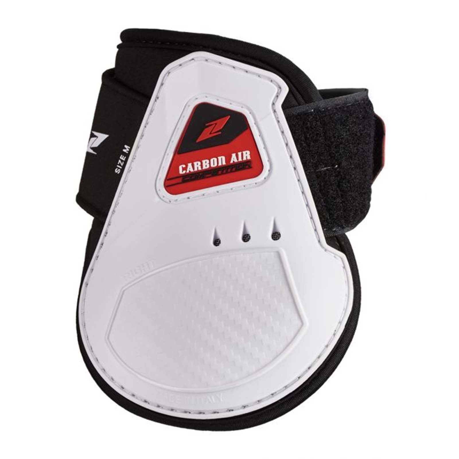 Zandona Carbon Air Young Competition Fetlock Boots Leg Protection & Hoof Protection for Horses