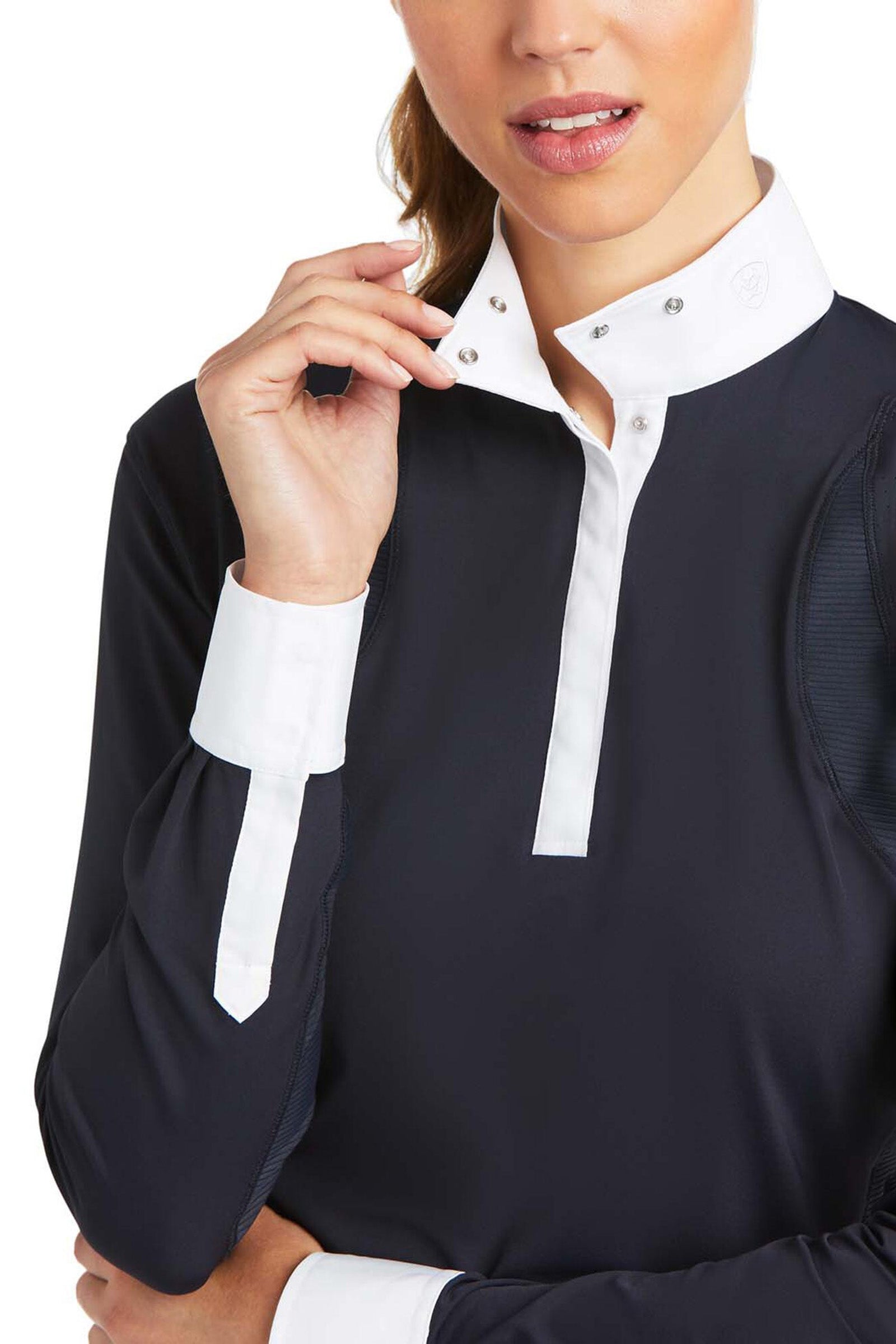 Ariat Auburn Women's Longsleeve Show Shirt Women’s Riding Clothing