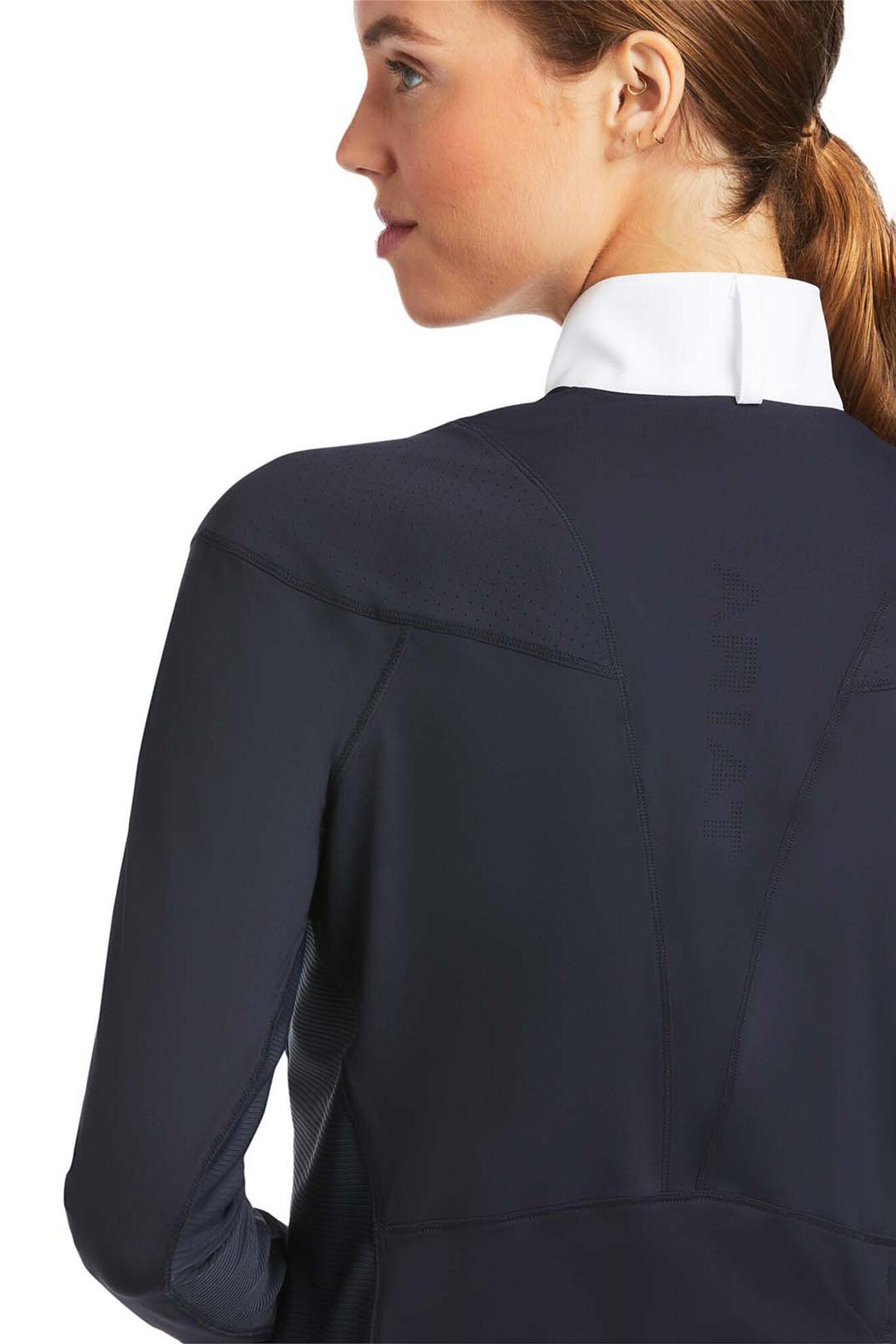 Ariat Auburn Women's Longsleeve Show Shirt Women’s Riding Clothing